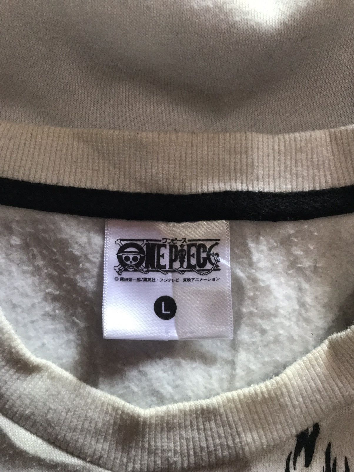 One Piece Portgas D. Ace One piece Size US L / EU 52-54 / 3 - 3 Thumbnail