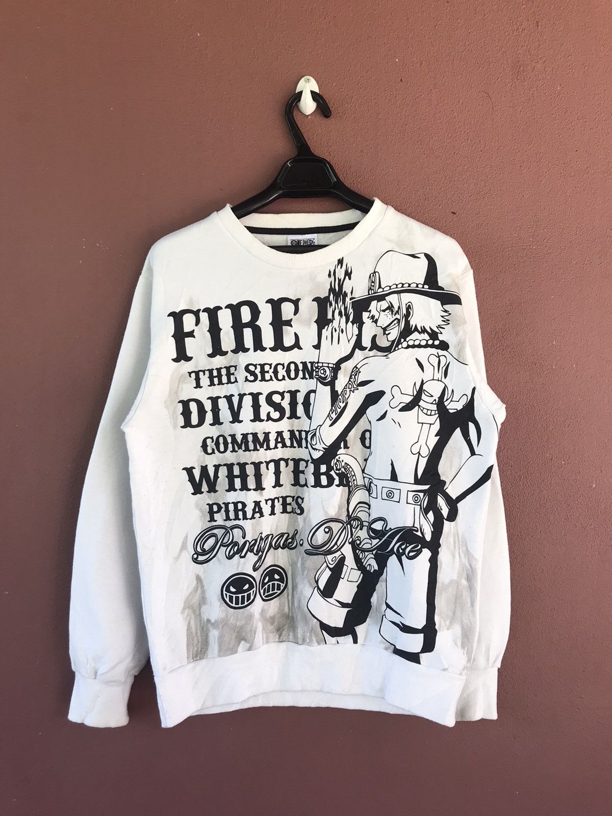 One Piece Portgas D. Ace One piece Size US L / EU 52-54 / 3 - 1 Thumbnail