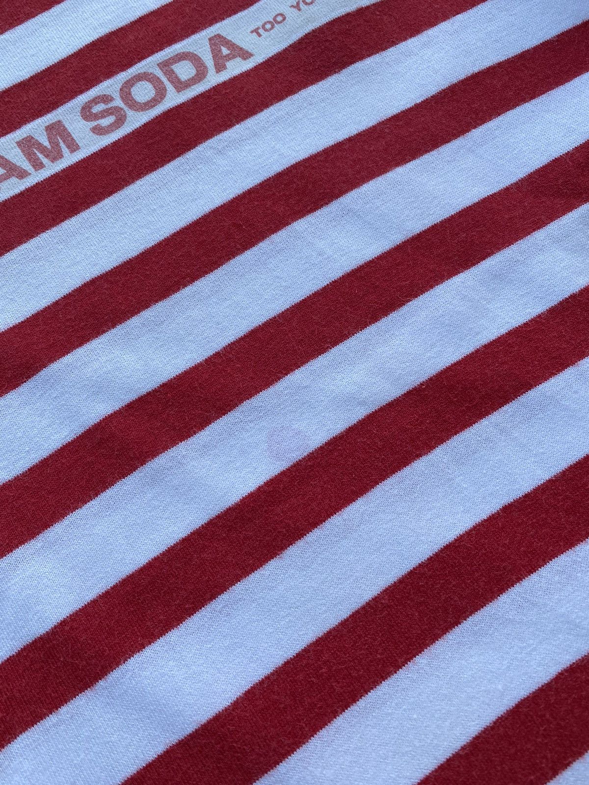 Japanese Brand Vintage Too Fast To Live Too Young To Die By Cream Soda Tees Size US S / EU 44-46 / 1 - 4 Thumbnail