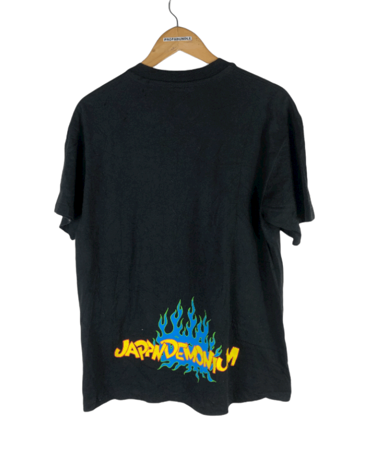 Band Tees Vintage 90s Mr Big Size US L / EU 52-54 / 3 - 7 Thumbnail