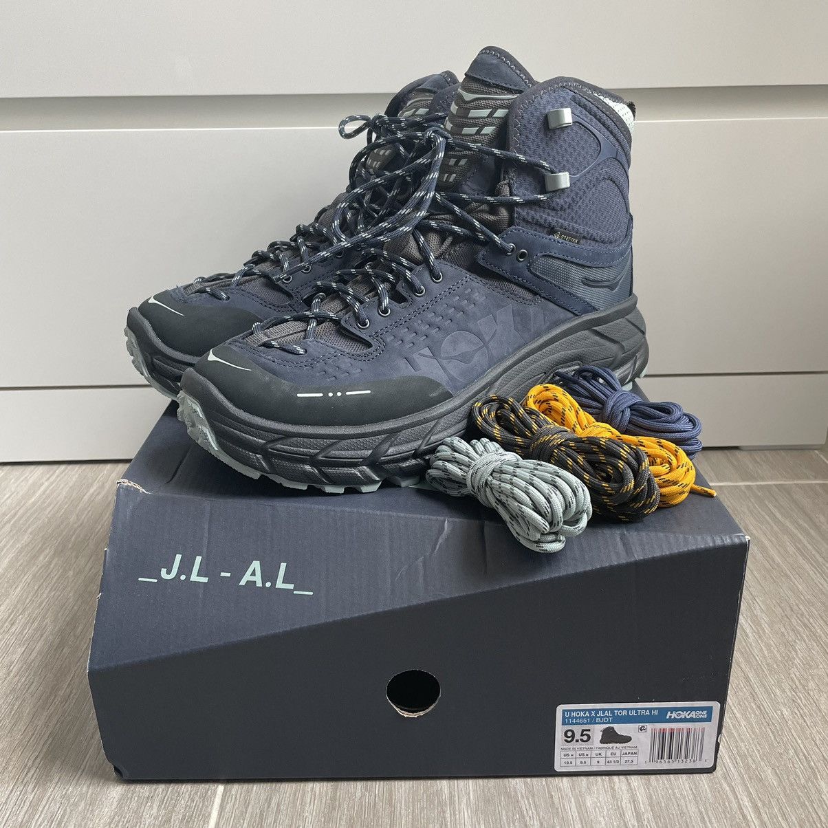 Hoka One One JLAL Tor Ultra Hi | Grailed