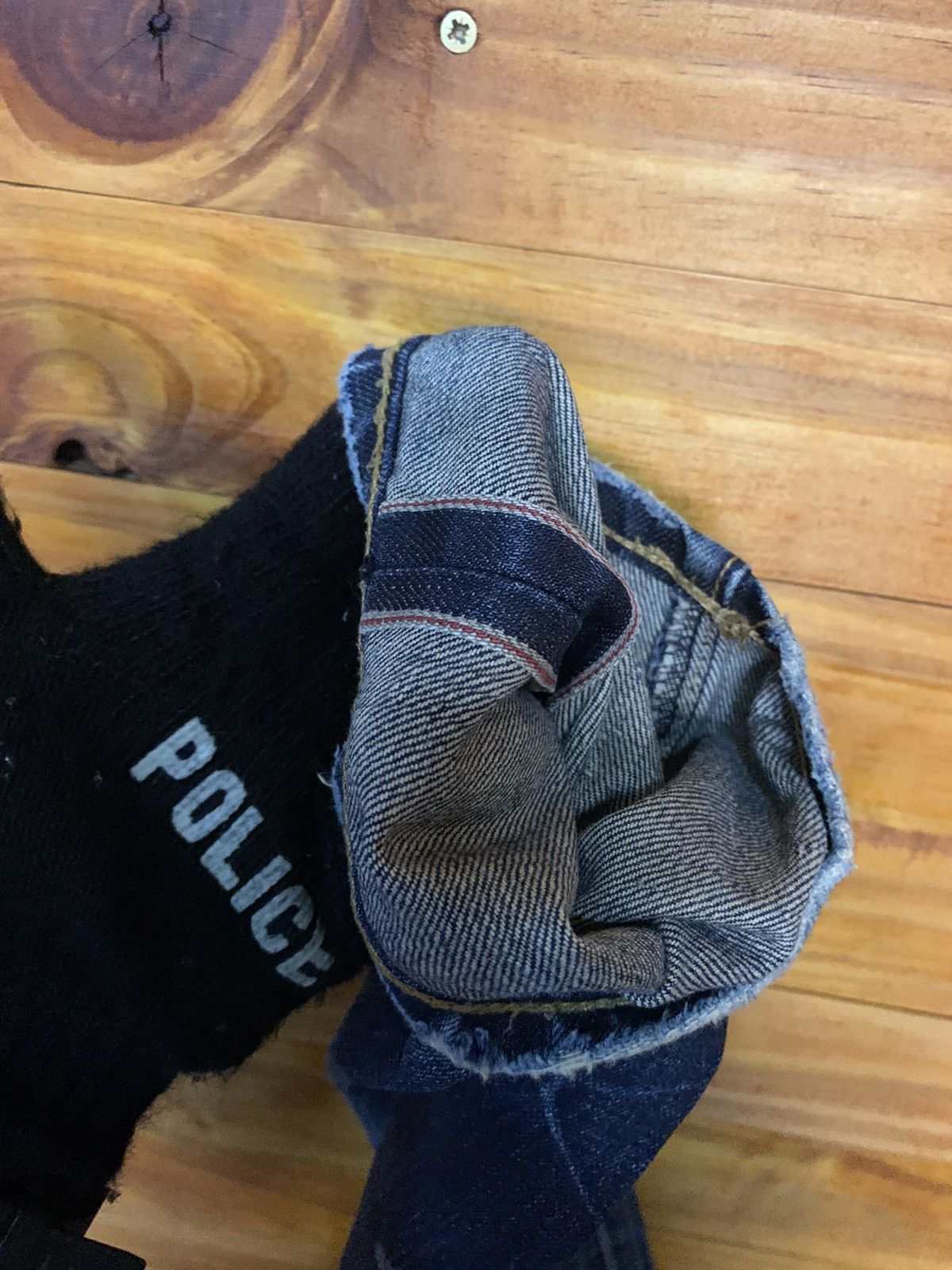 JW Anderson Jw Anderson Distressed Selvage Jeans Size US 32 / EU 48 - 10 Thumbnail