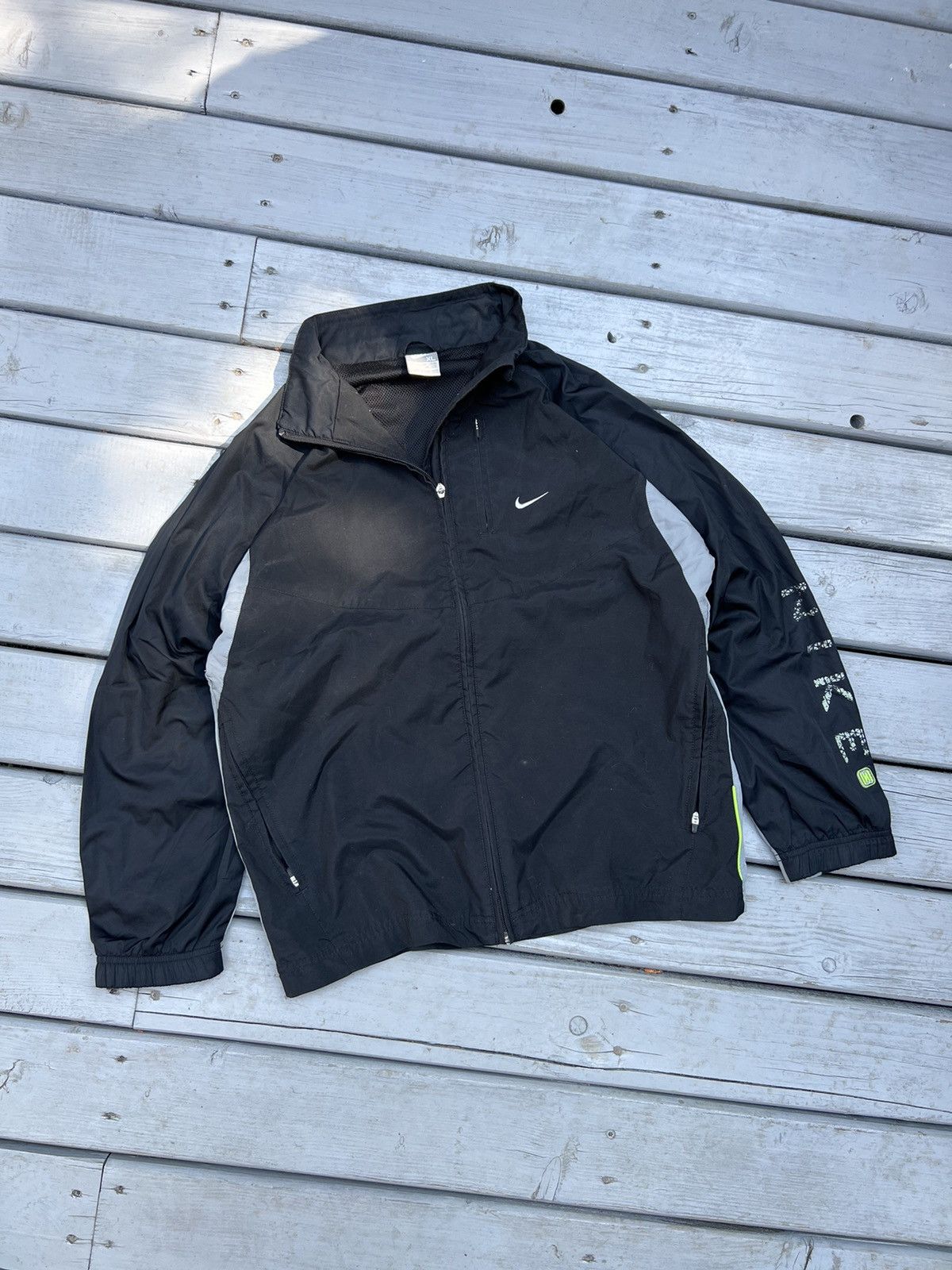 Nike Shox Jacket - Etsy