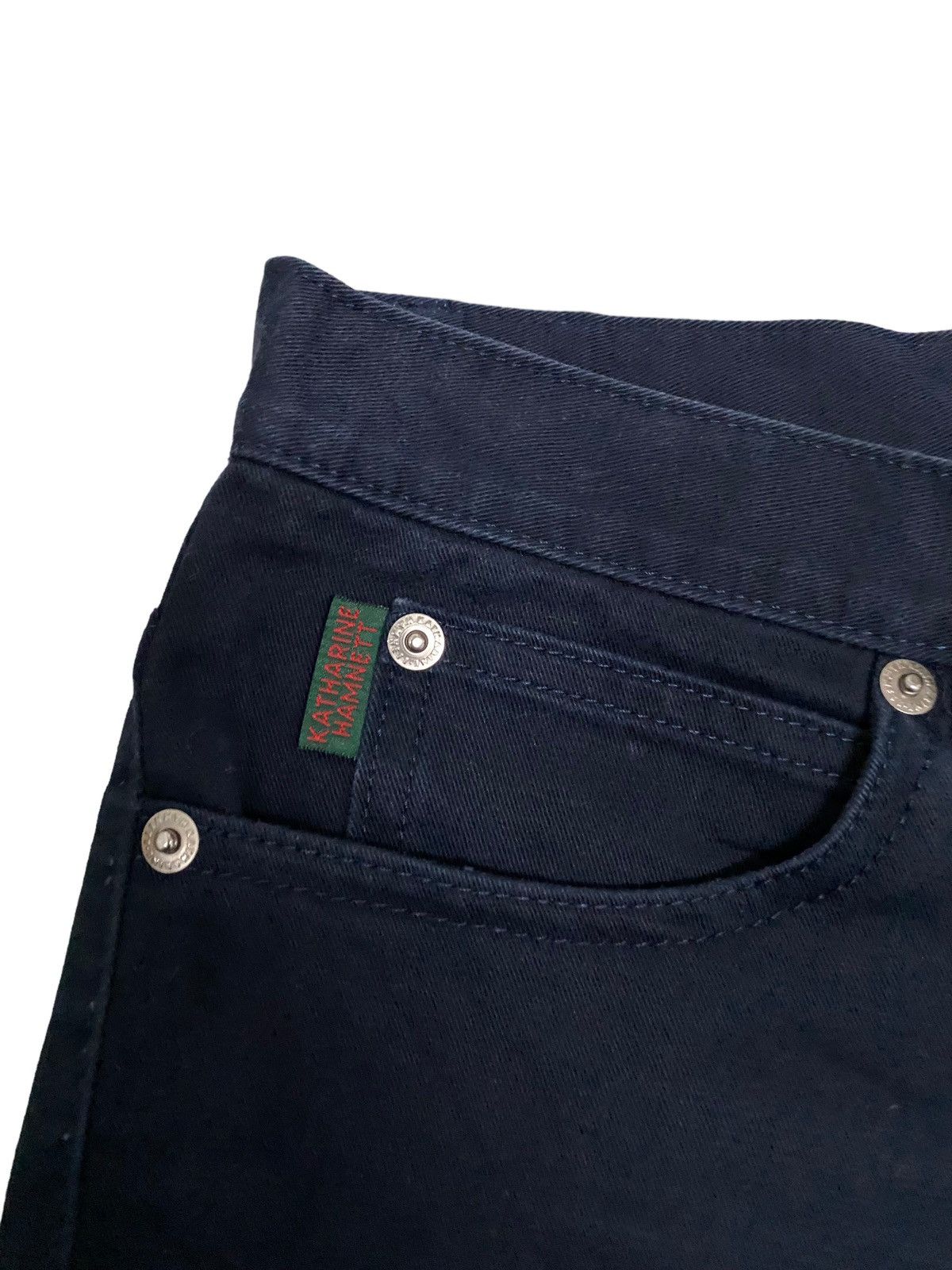 Japanese Brand × Katharine Hamnett London × Vintage Steals‼️Vintage Katharine Hamnett London Pant Size 29" - 6 Thumbnail