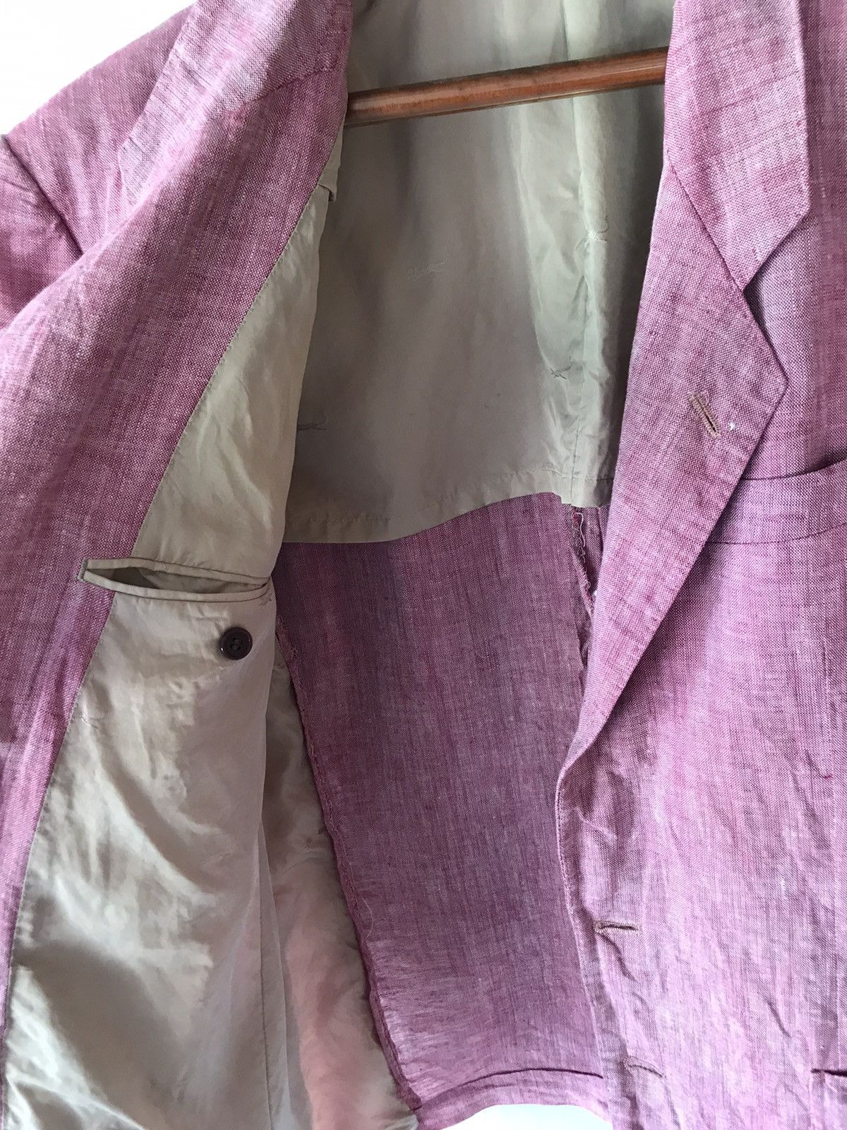 Kenzo KENZO PEACH SIZE M COAT MADE IN JAPAN Size US M / EU 48-50 / 2 - 5 Thumbnail