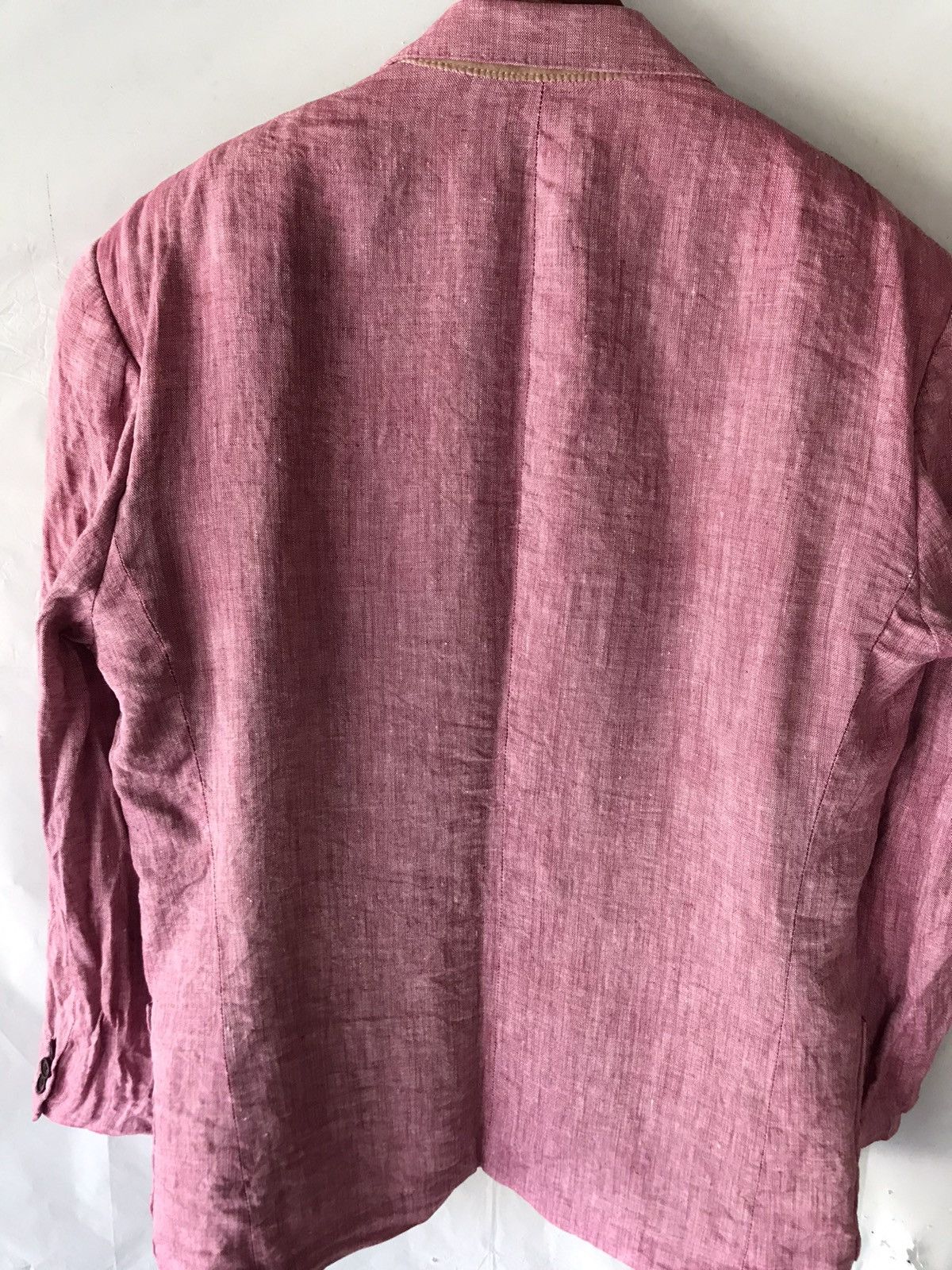 Kenzo KENZO PEACH SIZE M COAT MADE IN JAPAN Size US M / EU 48-50 / 2 - 3 Thumbnail