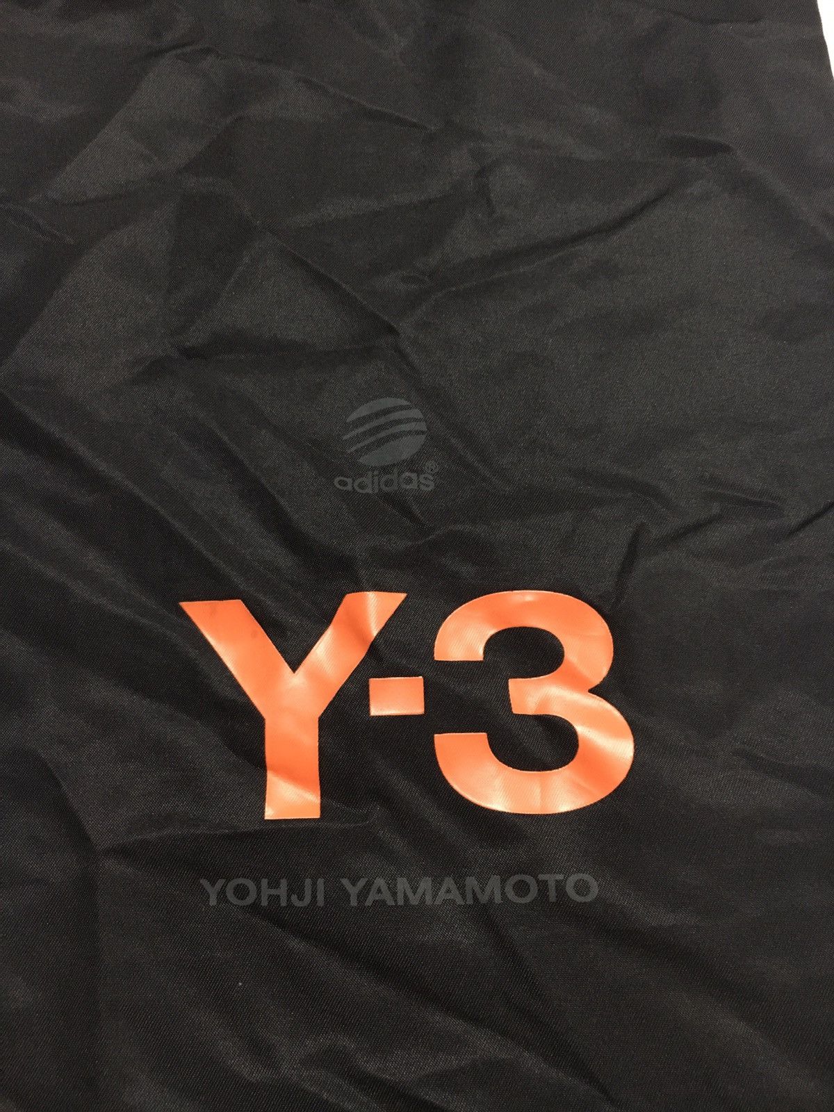 Y-3 Yohji Yamamoto X Adidas Y3 Bag Black Size ONE SIZE - 2 Thumbnail