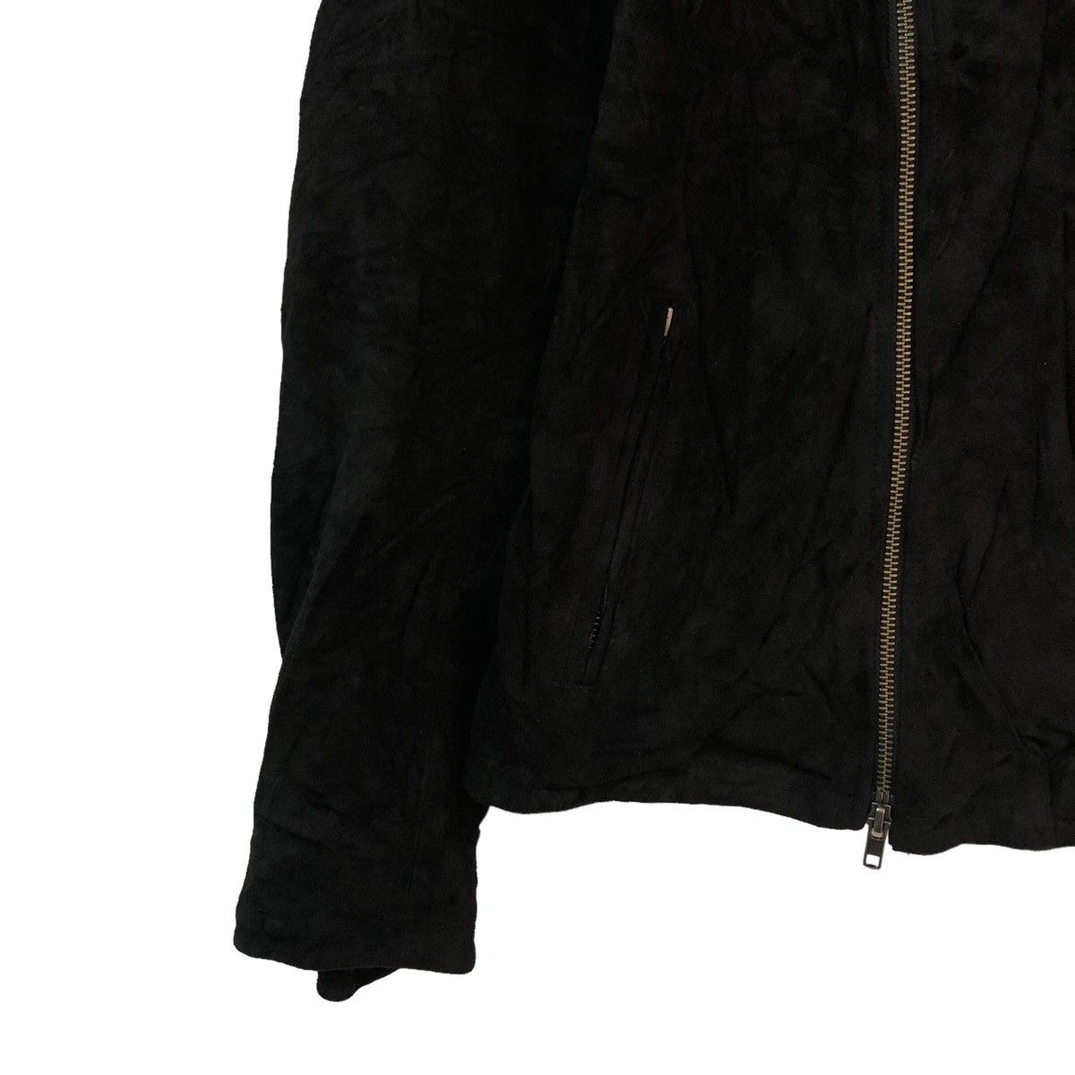 Japanese Brand VINTAGE RACER JACKET URBAN RESEARCH INSPIRED ISSEY MIYAKE Size US M / EU 48-50 / 2 - 3 Thumbnail