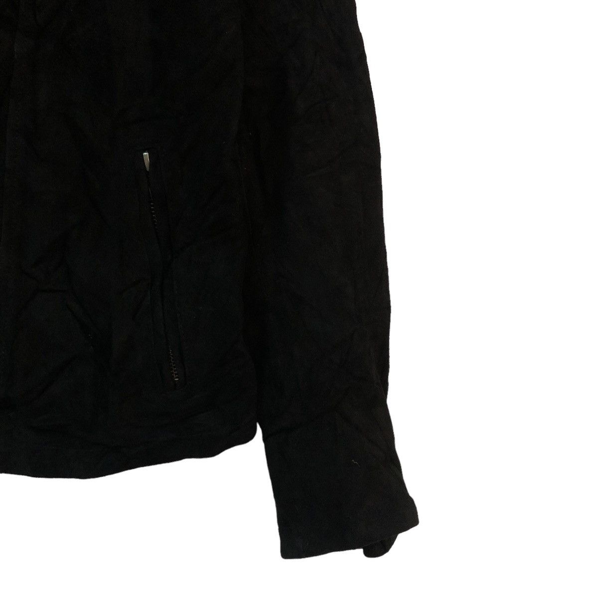 Japanese Brand VINTAGE RACER JACKET URBAN RESEARCH INSPIRED ISSEY MIYAKE Size US M / EU 48-50 / 2 - 4 Thumbnail