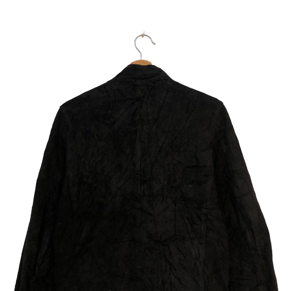Japanese Brand VINTAGE RACER JACKET URBAN RESEARCH INSPIRED ISSEY MIYAKE Size US M / EU 48-50 / 2 - 7 Thumbnail
