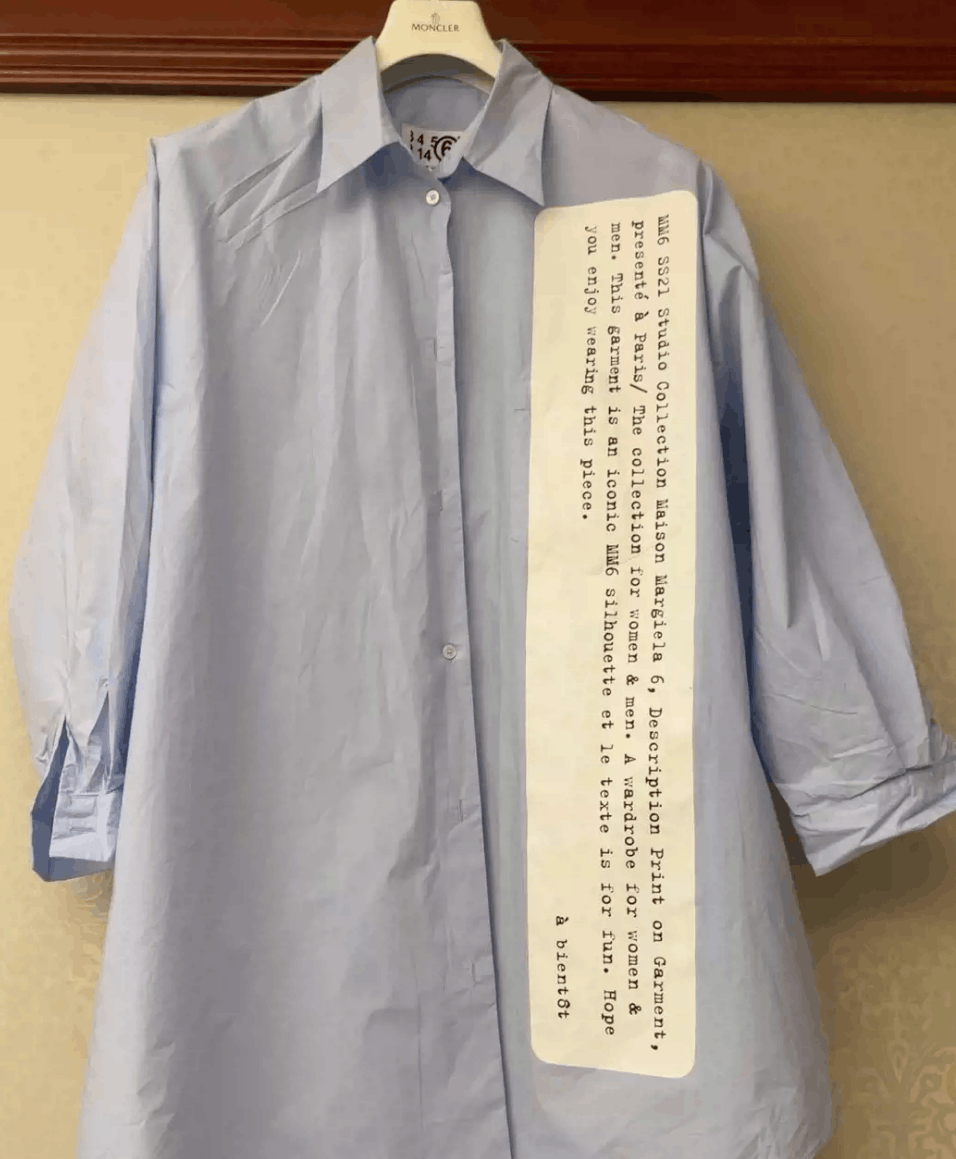 Maison Margiela Maison Margiela authentic Size US M / EU 48-50 / 2 - 1 Thumbnail