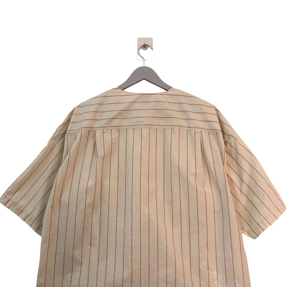 Japanese Brand VERY RARE MIHARAYASUHIRO GU JAPAN STREETWEAR STYLE DESIGN Size US M / EU 48-50 / 2 - 5 Thumbnail