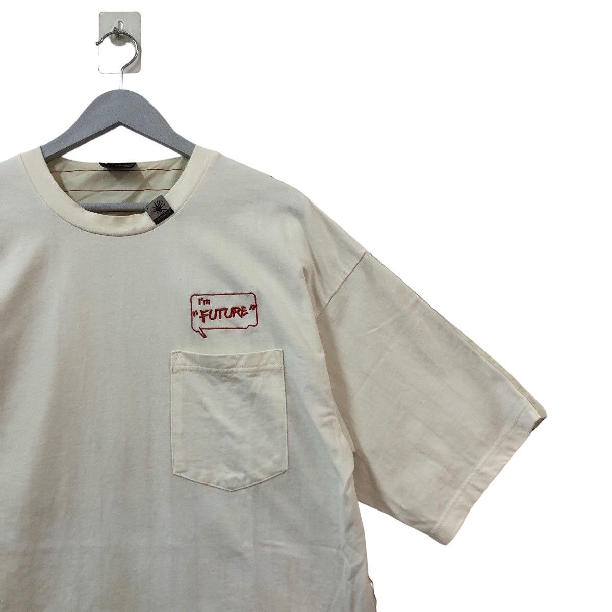Japanese Brand VERY RARE MIHARAYASUHIRO GU JAPAN STREETWEAR STYLE DESIGN Size US M / EU 48-50 / 2 - 4 Thumbnail