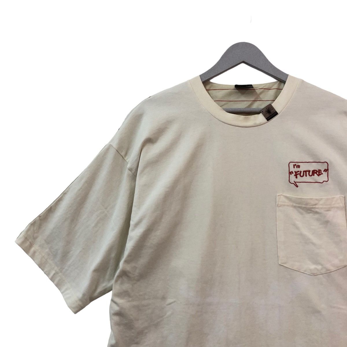 Japanese Brand VERY RARE MIHARAYASUHIRO GU JAPAN STREETWEAR STYLE DESIGN Size US M / EU 48-50 / 2 - 3 Thumbnail
