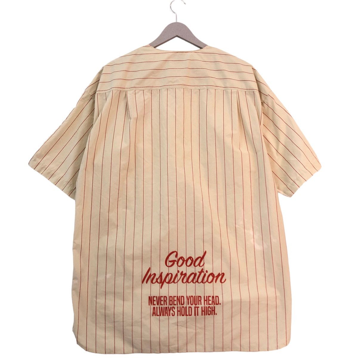Japanese Brand VERY RARE MIHARAYASUHIRO GU JAPAN STREETWEAR STYLE DESIGN Size US M / EU 48-50 / 2 - 6 Thumbnail