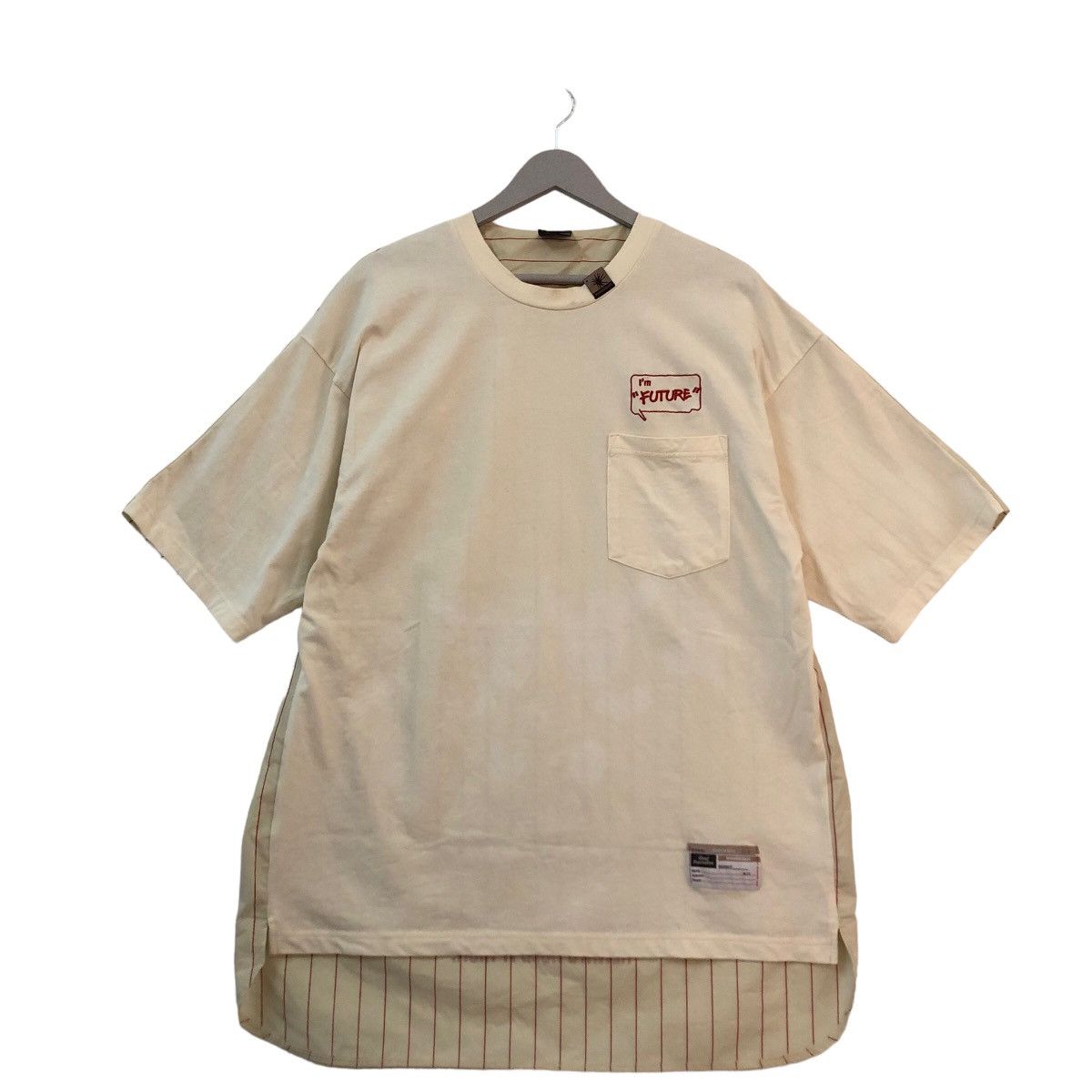 Japanese Brand VERY RARE MIHARAYASUHIRO GU JAPAN STREETWEAR STYLE DESIGN Size US M / EU 48-50 / 2 - 1 Thumbnail