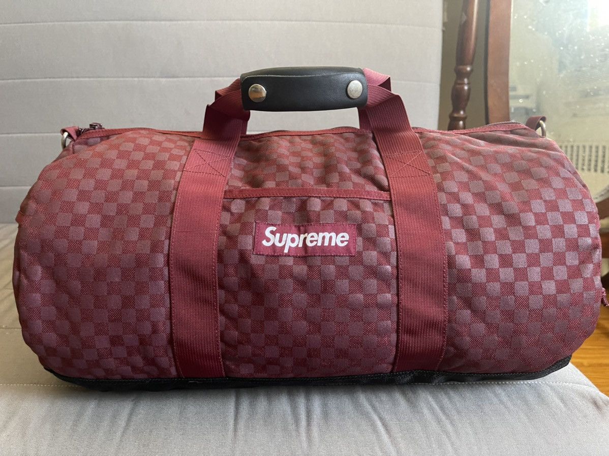 Supreme Supreme F/W 2011 Duffle Bag | Grailed