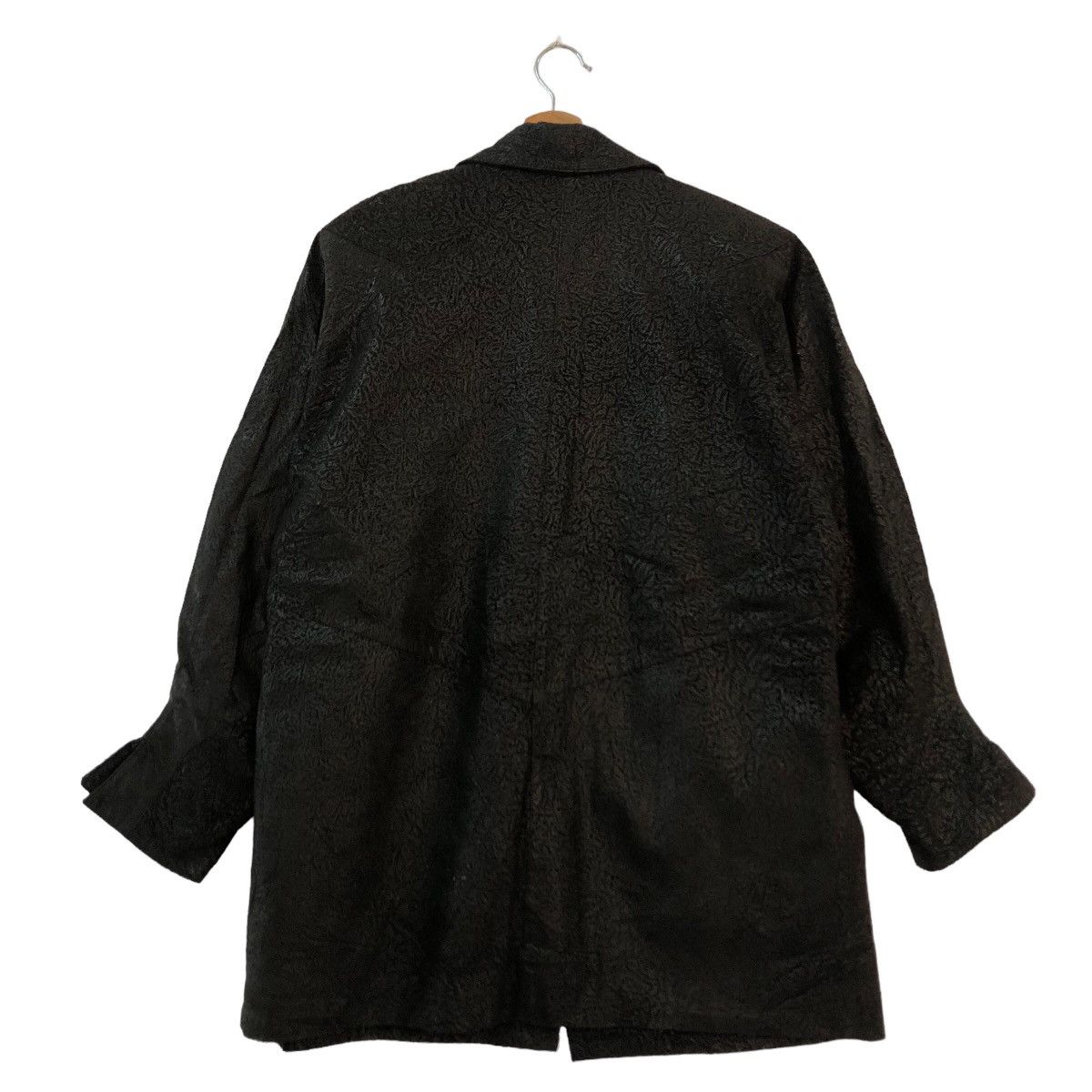 Vintage VINTAGE LEATHER JACKET USA MADE AMERICAN CRAFTMAN VALERIO Size US M / EU 48-50 / 2 - 3 Thumbnail