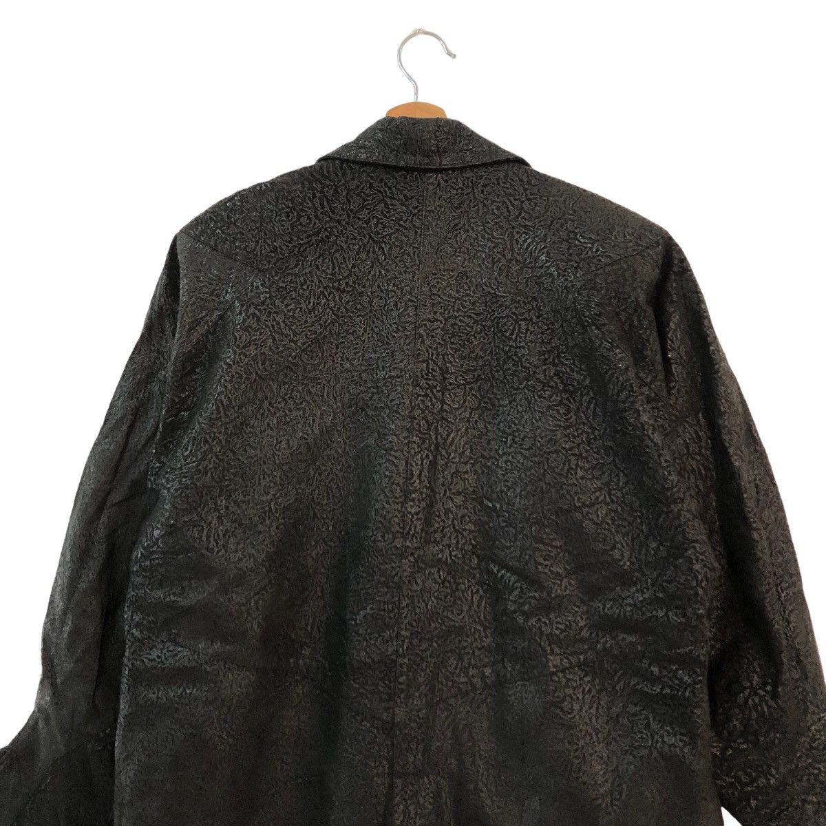 Vintage VINTAGE LEATHER JACKET USA MADE AMERICAN CRAFTMAN VALERIO Size US M / EU 48-50 / 2 - 8 Thumbnail
