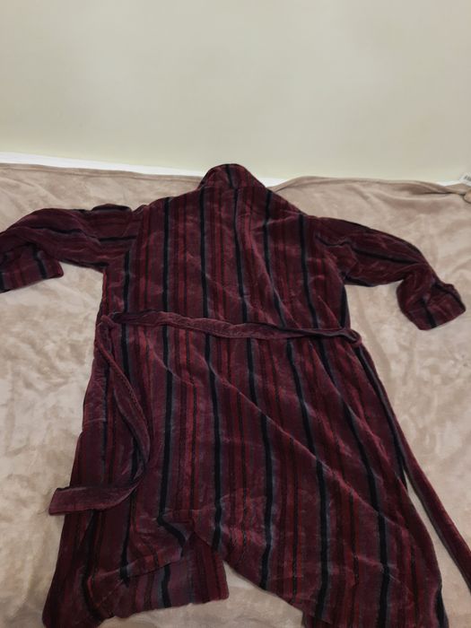 Vintage Bathrobe marks spencer Grailed