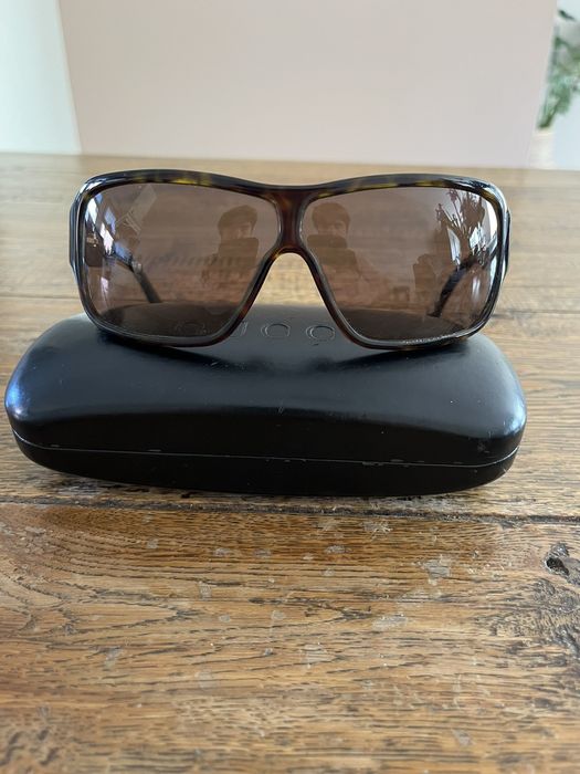 Gucci Gucci GG 1544 /S Vintage Sunglasses Metal Logo | Grailed