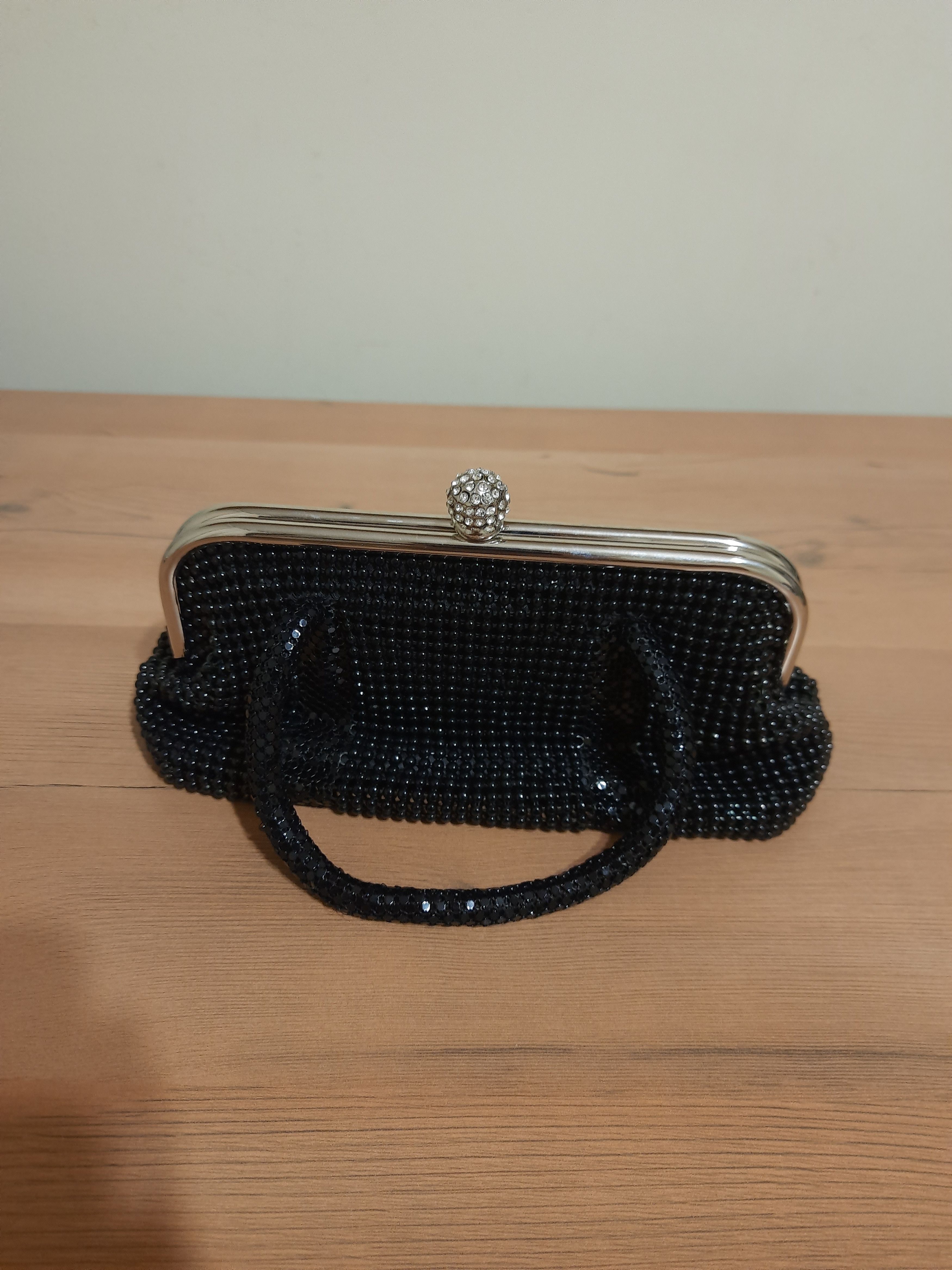 Vintage Women's Beaded Clutch Size ONE SIZE - 1 Thumbnail