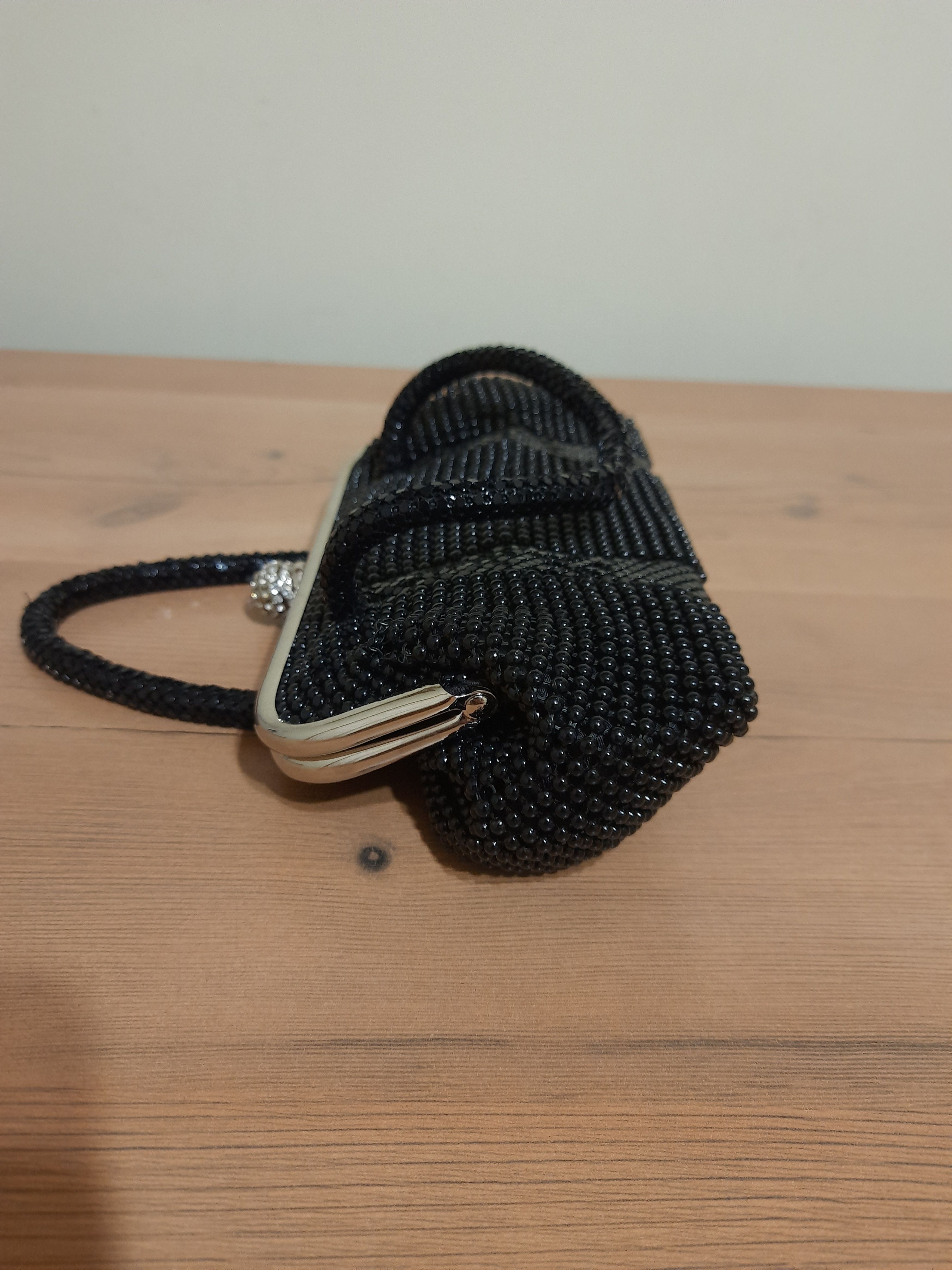 Vintage Women's Beaded Clutch Size ONE SIZE - 7 Thumbnail