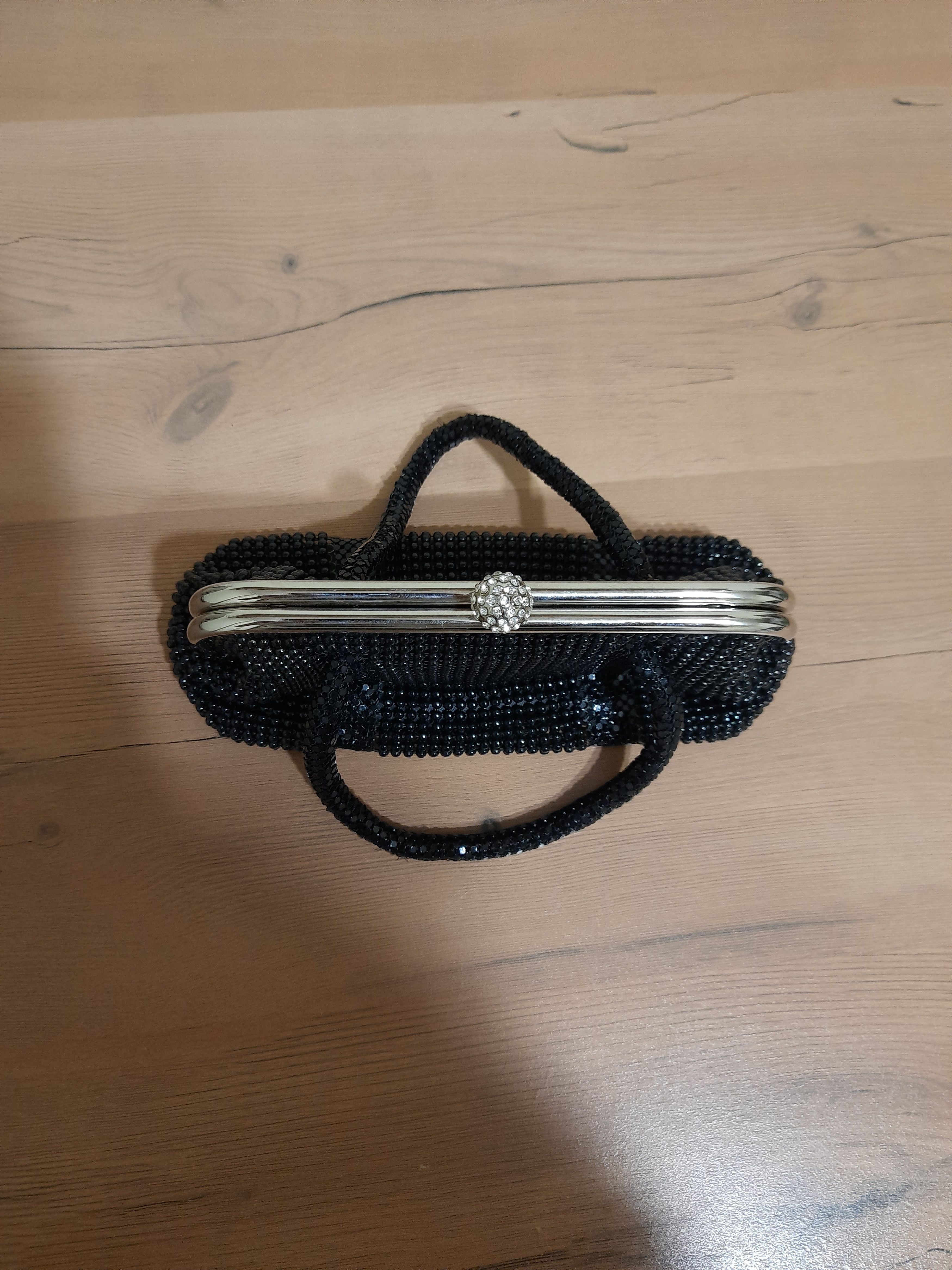 Vintage Women's Beaded Clutch Size ONE SIZE - 2 Thumbnail