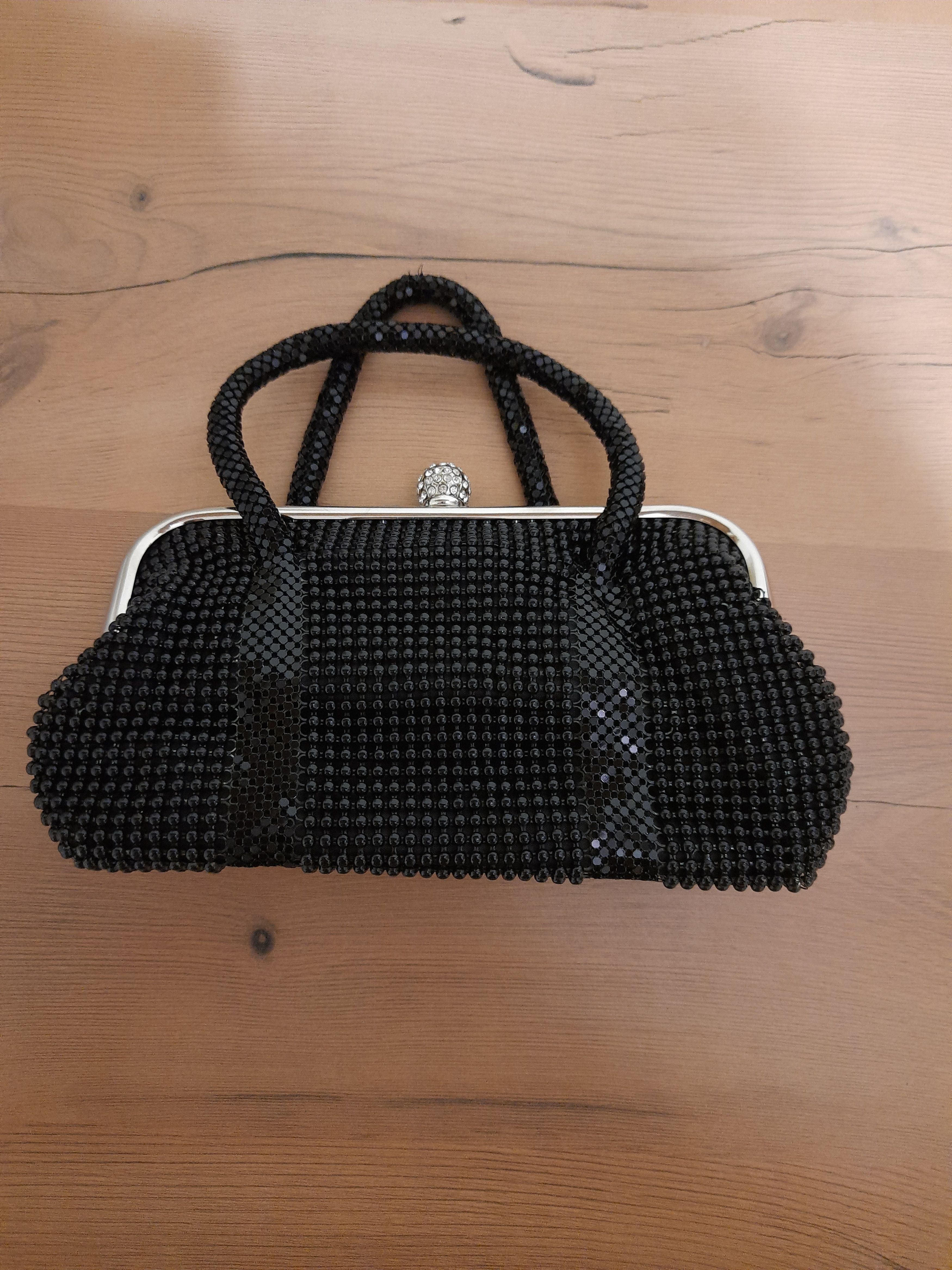 Vintage Women's Beaded Clutch Size ONE SIZE - 5 Thumbnail