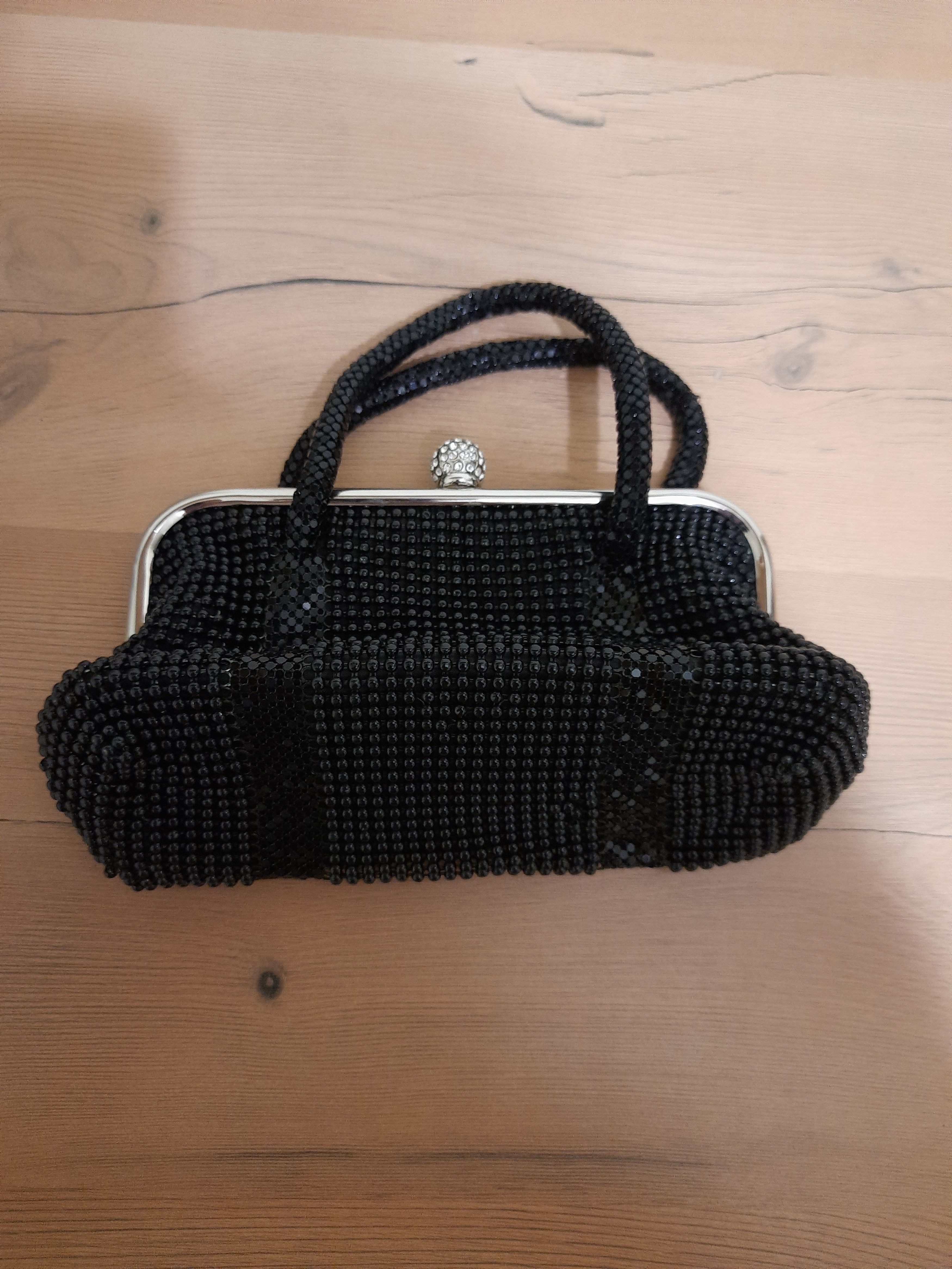 Vintage Women's Beaded Clutch Size ONE SIZE - 6 Thumbnail