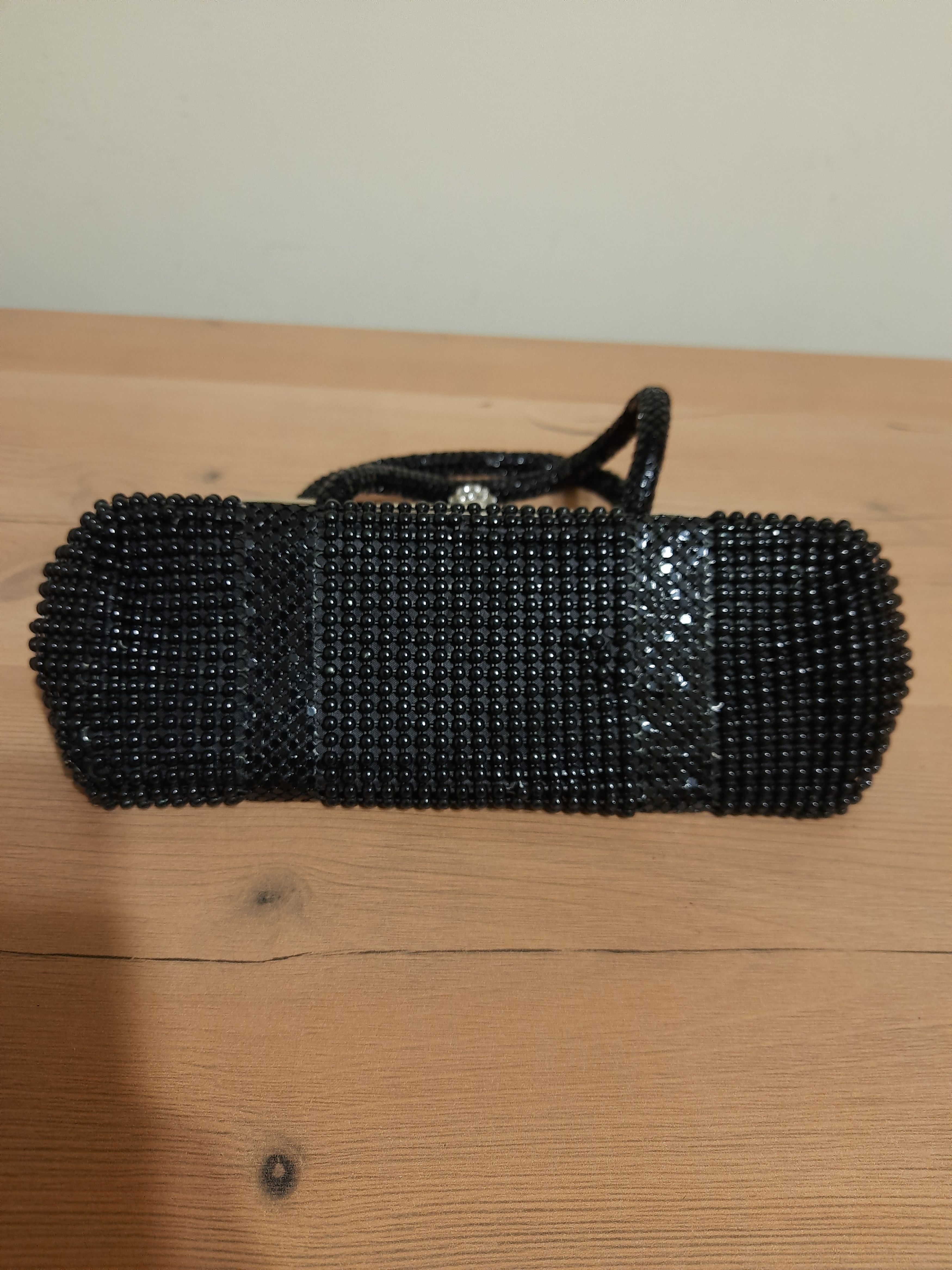 Vintage Women's Beaded Clutch Size ONE SIZE - 4 Thumbnail