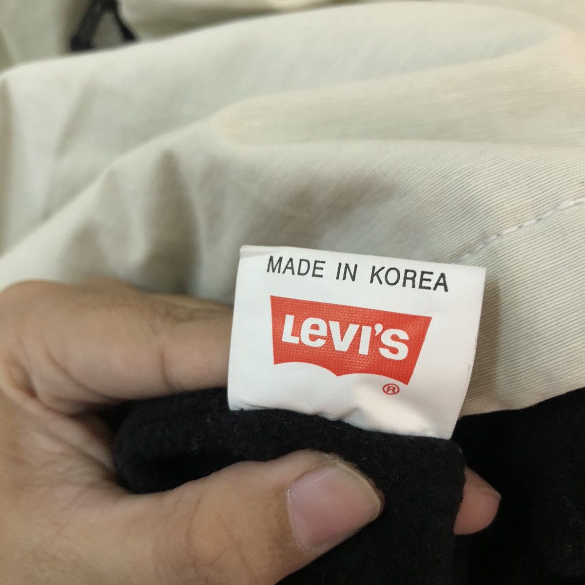 Levi's VINTAGE LEVIS ALASKA SURVIVAL JACKET PARACHUTE DESIGN Size US M / EU 48-50 / 2 - 8 Thumbnail