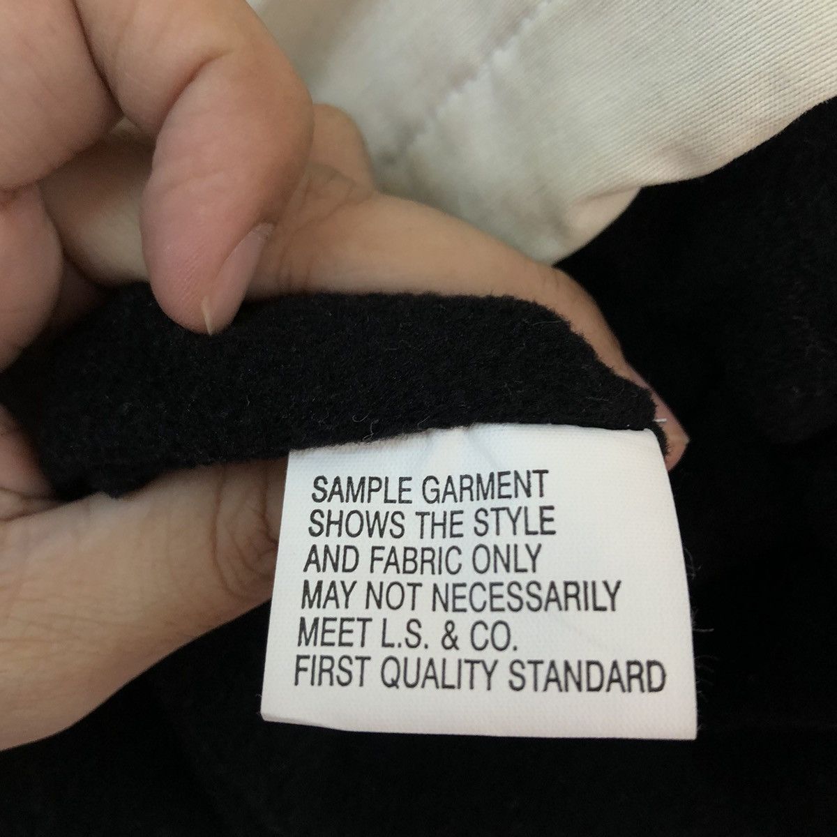 Levi's VINTAGE LEVIS ALASKA SURVIVAL JACKET PARACHUTE DESIGN Size US M / EU 48-50 / 2 - 9 Thumbnail