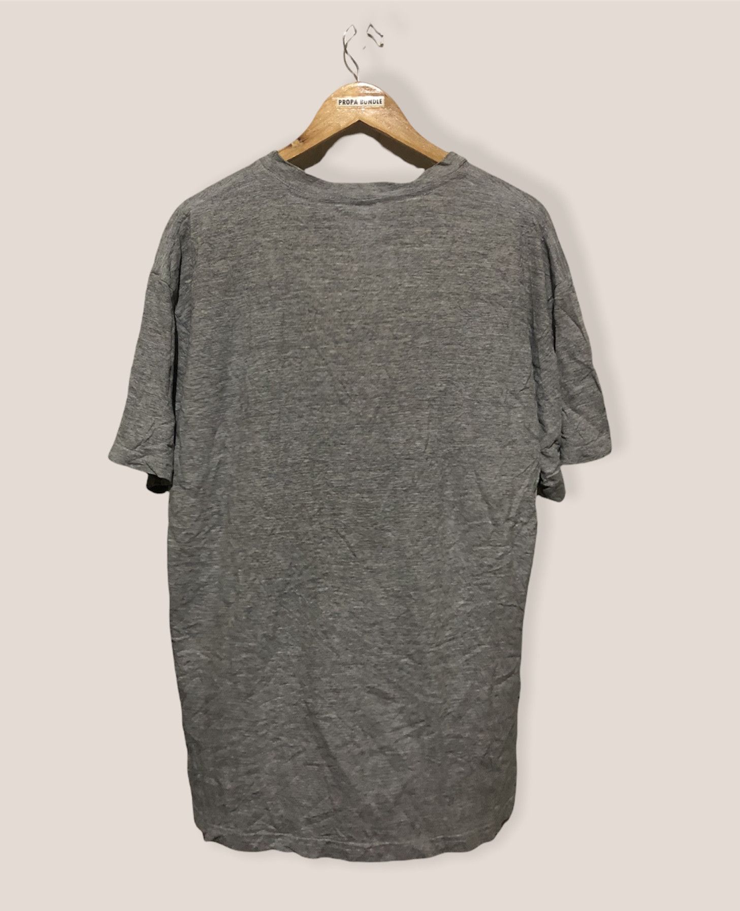 Nike Vintage Nike Swoosh Big Logo Tshirt Size US L / EU 52-54 / 3 - 6 Thumbnail