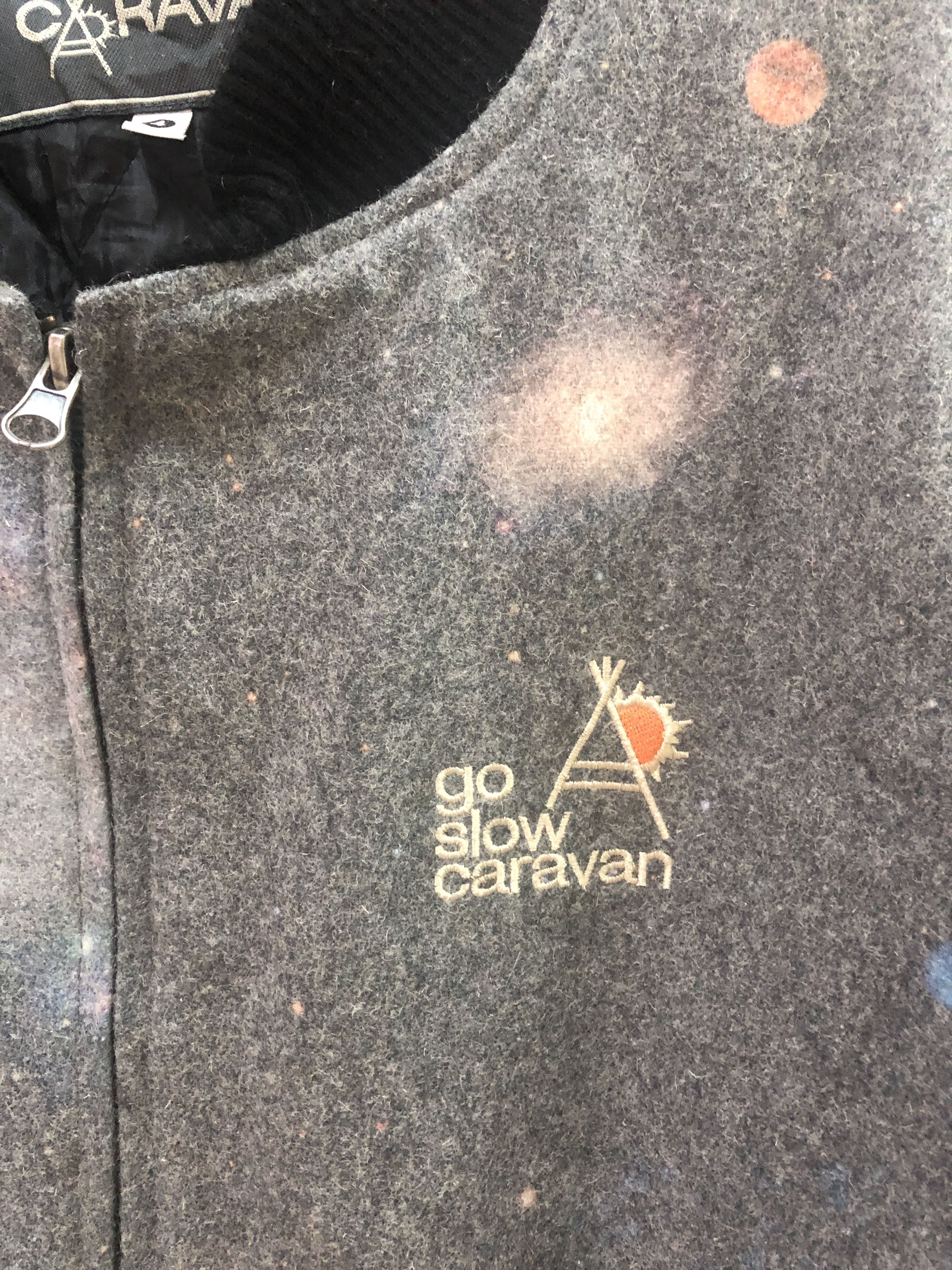 go slow caravan Go Slow Caravan Jacket Size US XL / EU 56 / 4 - 2 Thumbnail