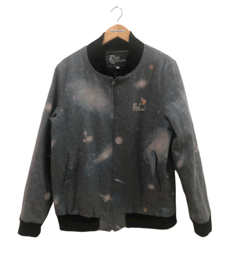 go slow caravan Go Slow Caravan Jacket Size US XL / EU 56 / 4 - 1 Thumbnail