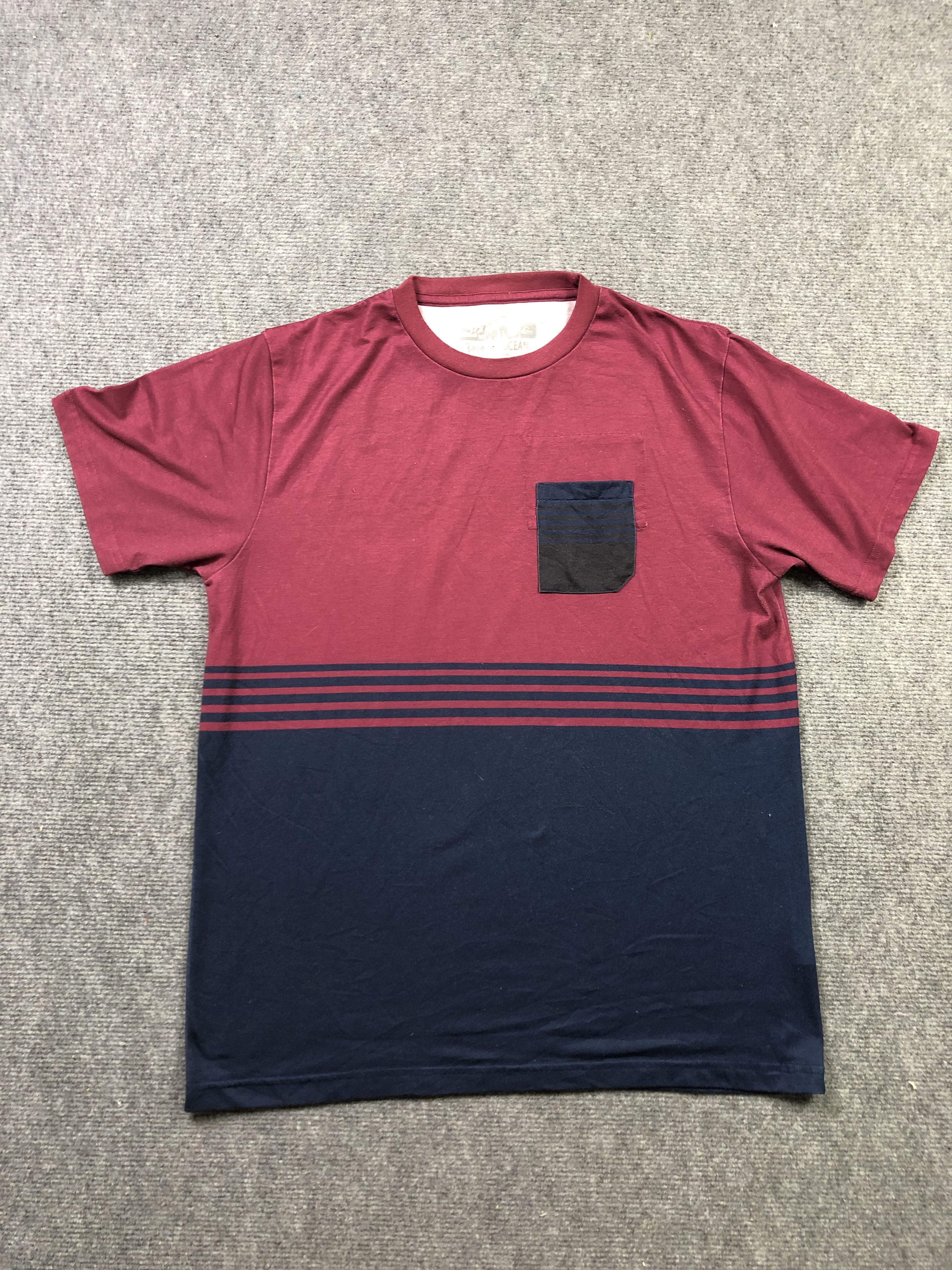 Quiksilver Quiksilver Save Our Ocean tshirt Size US L / EU 52-54 / 3 - 1 Thumbnail