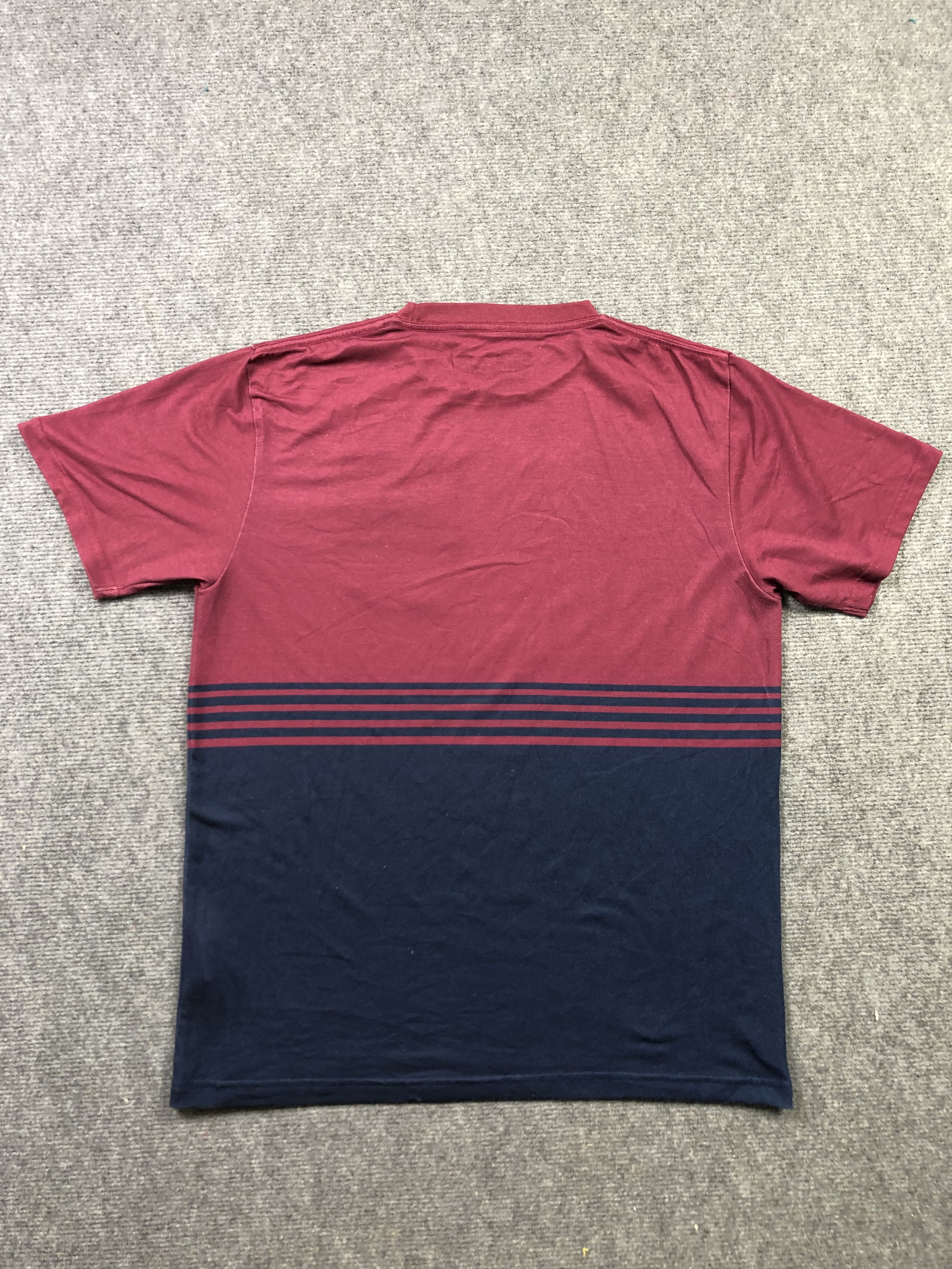 Quiksilver Quiksilver Save Our Ocean tshirt Size US L / EU 52-54 / 3 - 7 Thumbnail