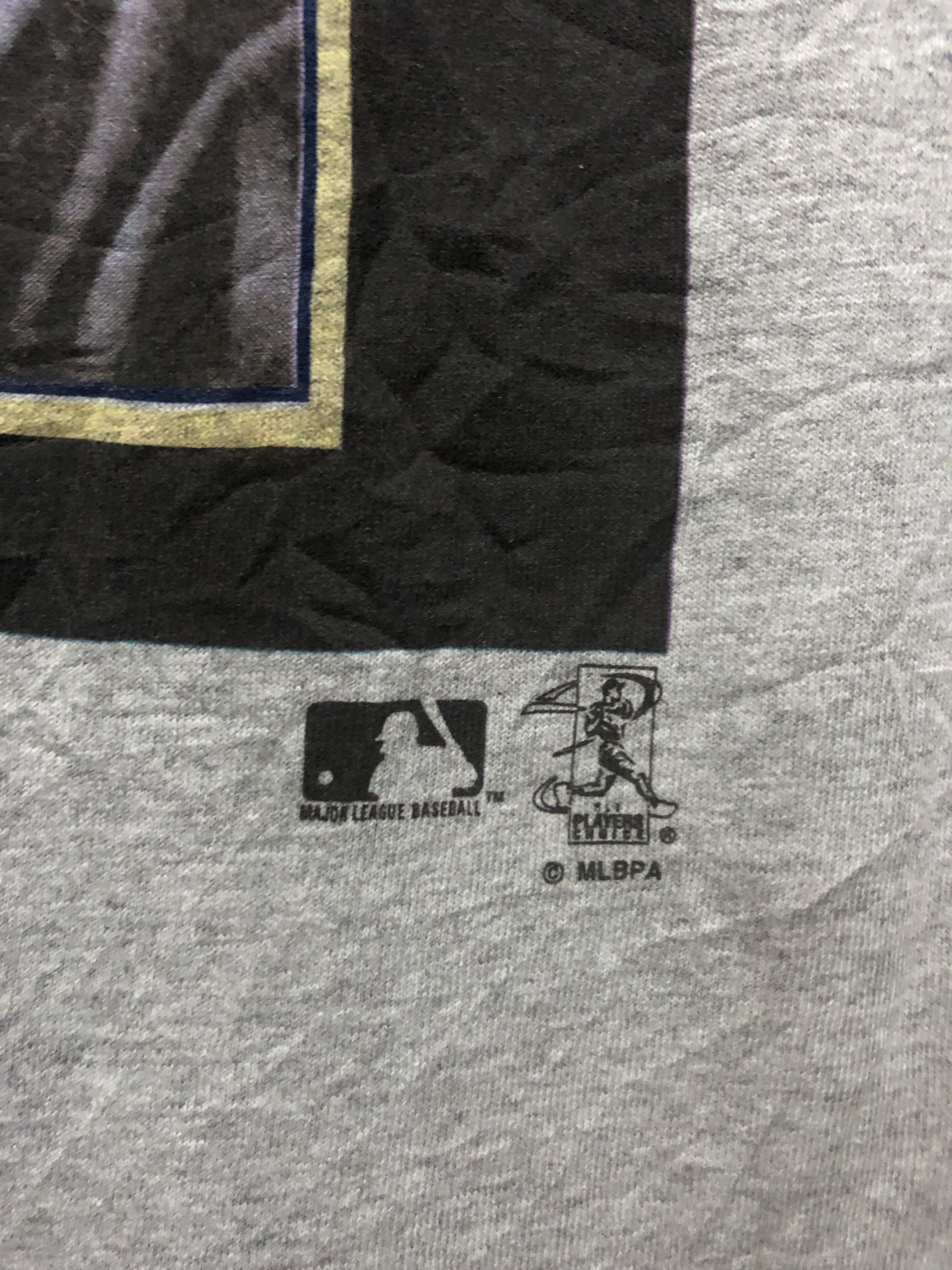 Lee Vintage Lee Major League Baseball Tshirt Size US XL / EU 56 / 4 - 3 Thumbnail