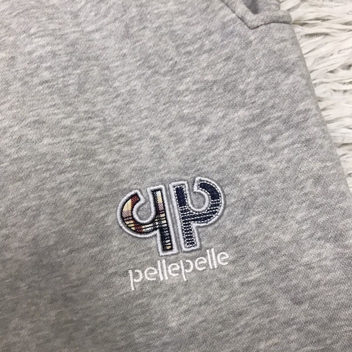 Pelle Pelle VINTAGE PELLE PELLE MARC BUCHANAN SWEAT JOGGER PANTS Size US 34 / EU 50 - 9 Thumbnail