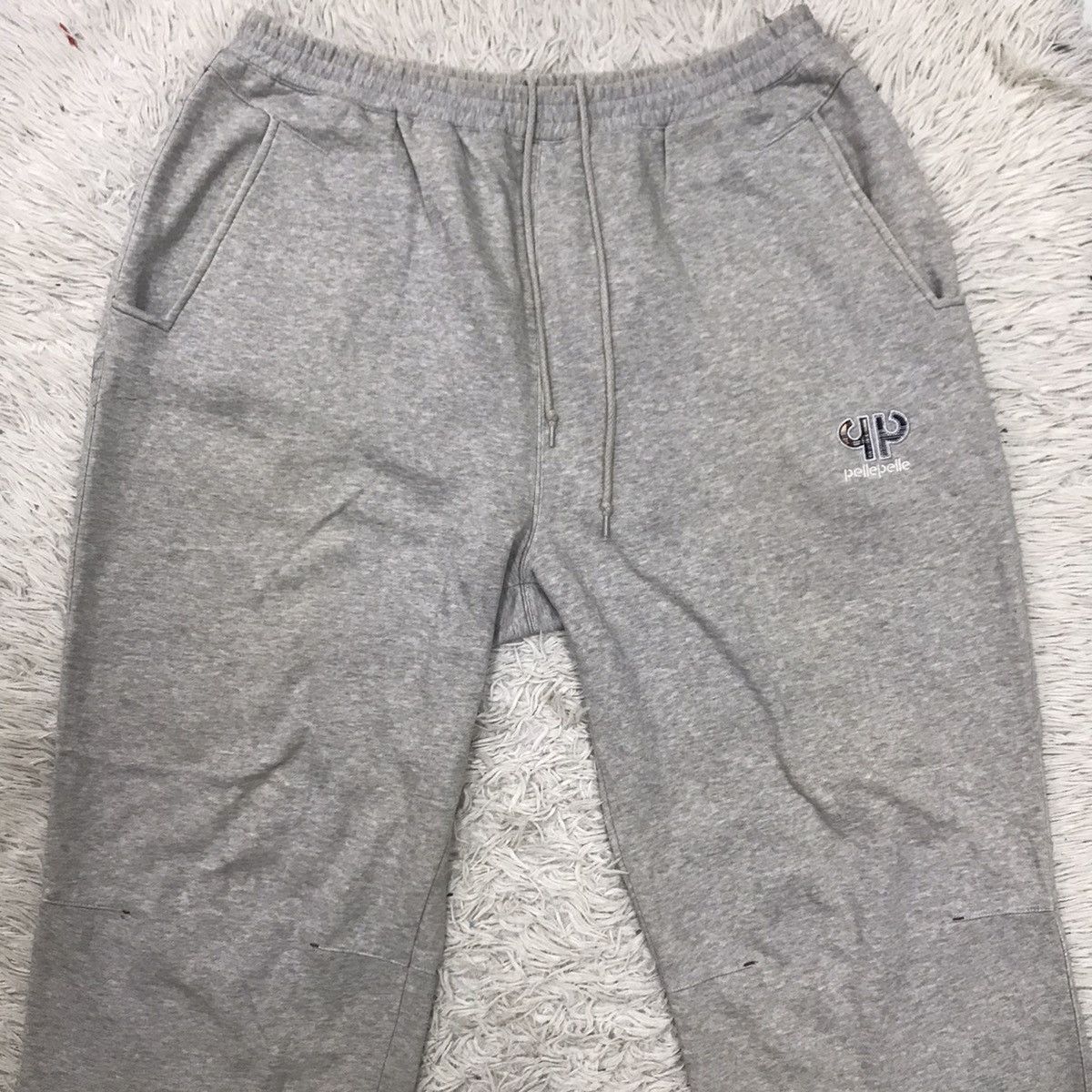 Pelle Pelle VINTAGE PELLE PELLE MARC BUCHANAN SWEAT JOGGER PANTS Size US 34 / EU 50 - 8 Thumbnail