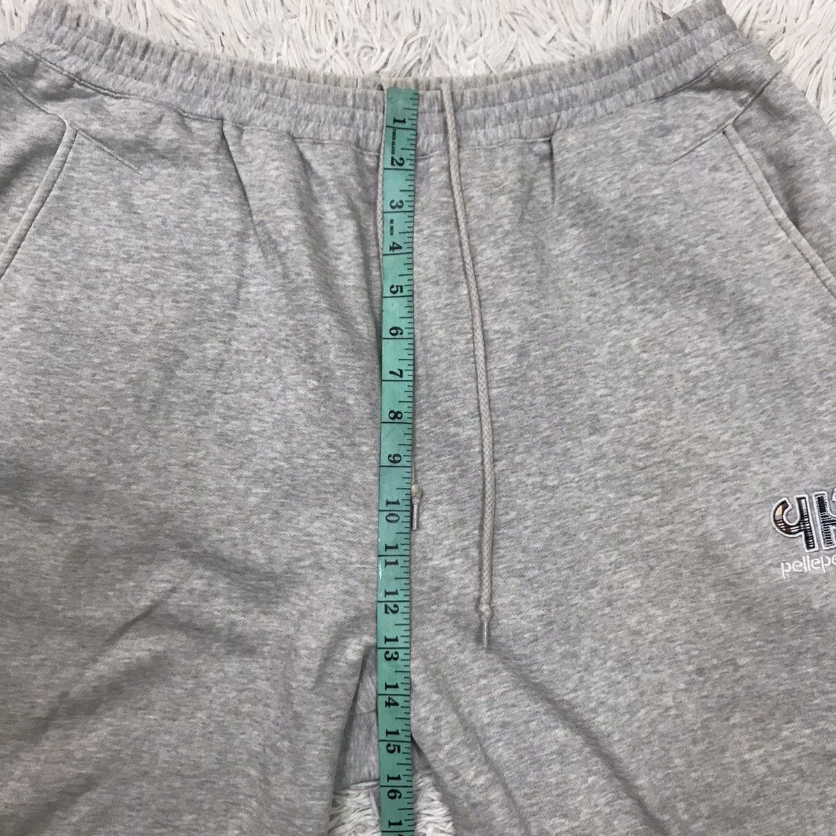 Pelle Pelle VINTAGE PELLE PELLE MARC BUCHANAN SWEAT JOGGER PANTS Size US 34 / EU 50 - 15 Thumbnail