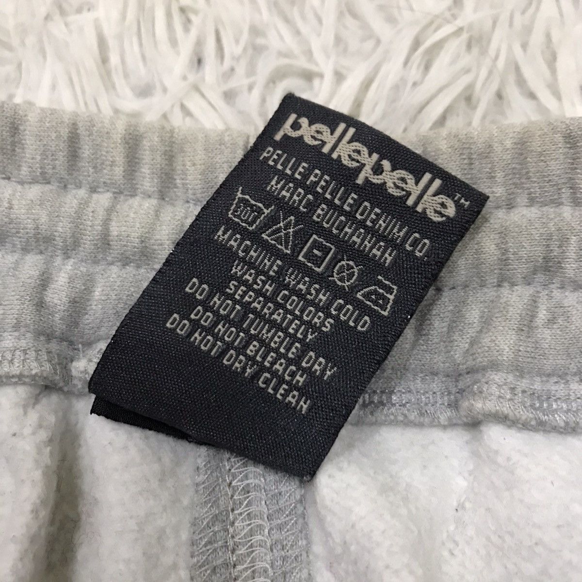 Pelle Pelle VINTAGE PELLE PELLE MARC BUCHANAN SWEAT JOGGER PANTS Size US 34 / EU 50 - 11 Thumbnail