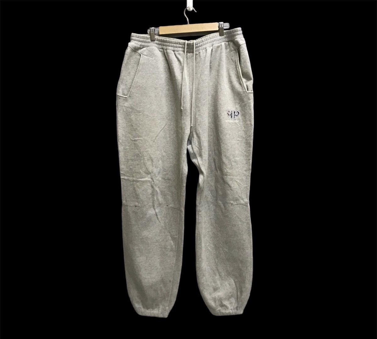 Pelle Pelle VINTAGE PELLE PELLE MARC BUCHANAN SWEAT JOGGER PANTS Size US 34 / EU 50 - 1 Thumbnail