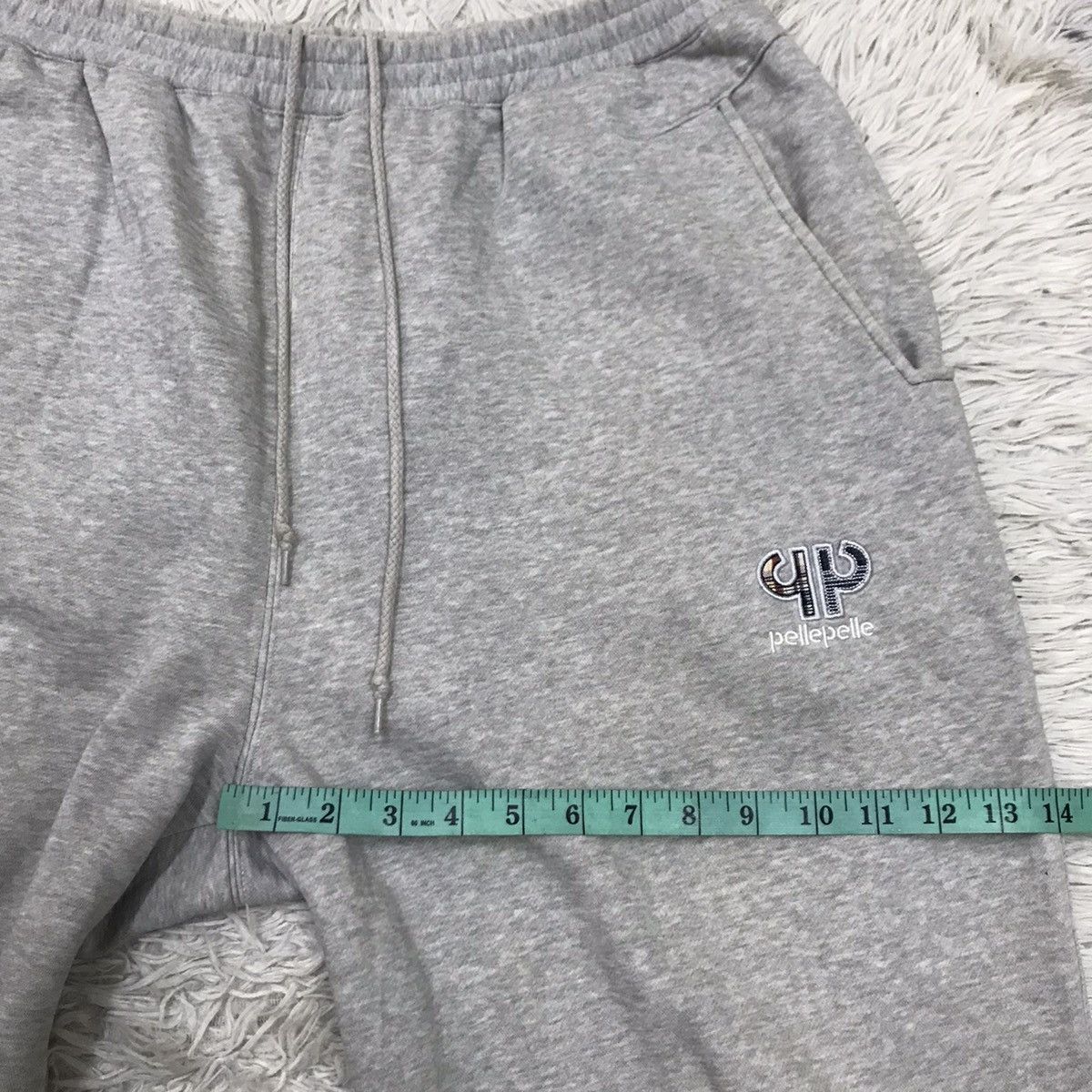 Pelle Pelle VINTAGE PELLE PELLE MARC BUCHANAN SWEAT JOGGER PANTS Size US 34 / EU 50 - 13 Thumbnail
