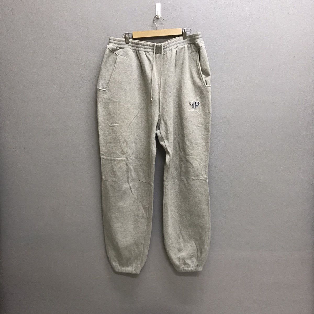 Pelle Pelle VINTAGE PELLE PELLE MARC BUCHANAN SWEAT JOGGER PANTS Size US 34 / EU 50 - 3 Thumbnail