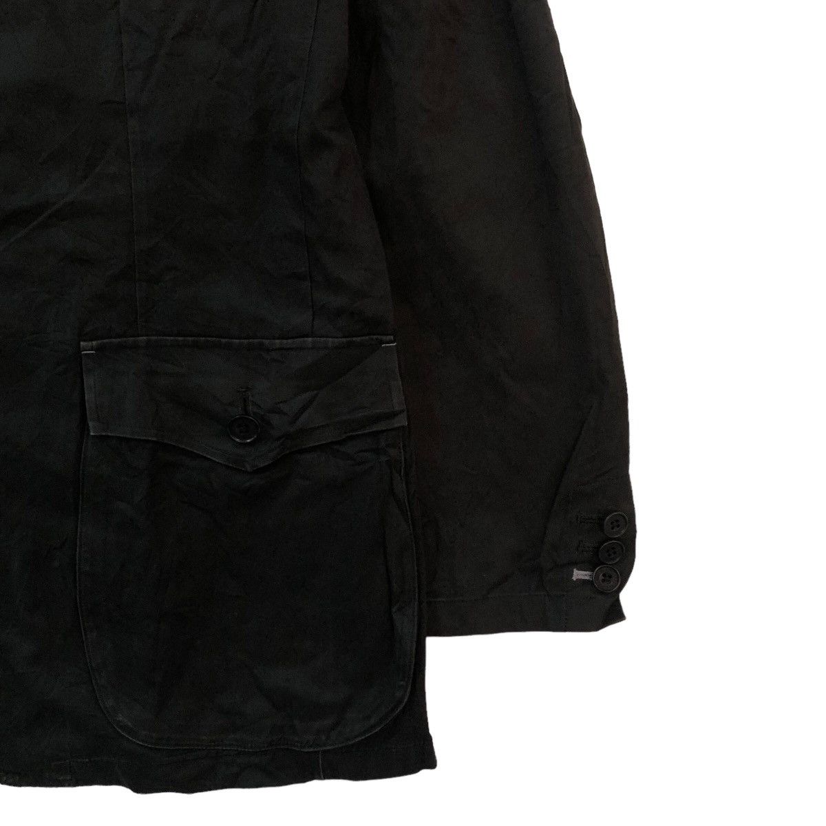 Burberry VINTAGE CHORE JACKET BURBERRY BLACK LABEL NOVA CHECK LINING Size US L / EU 52-54 / 3 - 6 Thumbnail