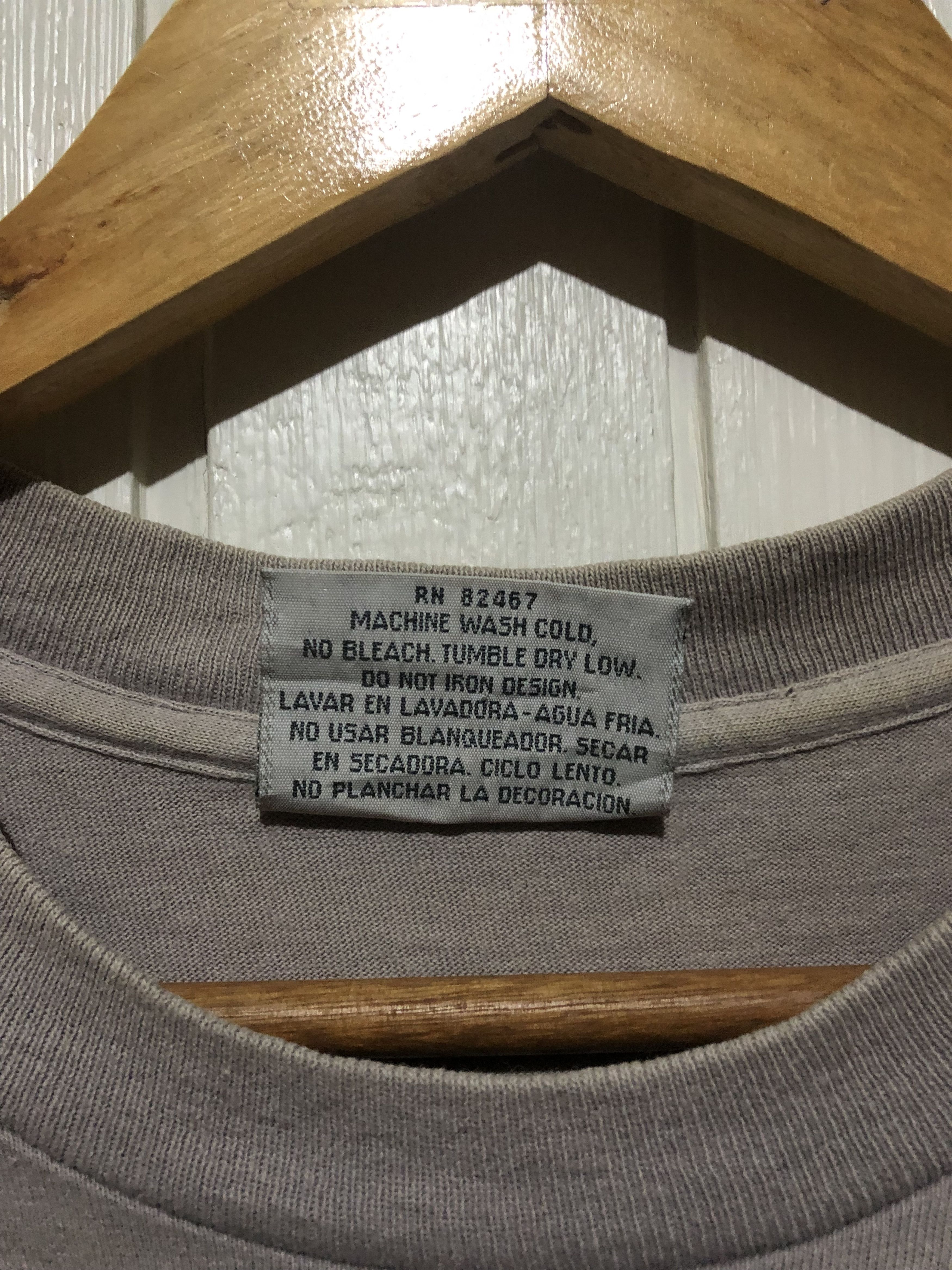 Vintage Vintage Boom Doggers Tshirt Size US M / EU 48-50 / 2 - 3 Thumbnail