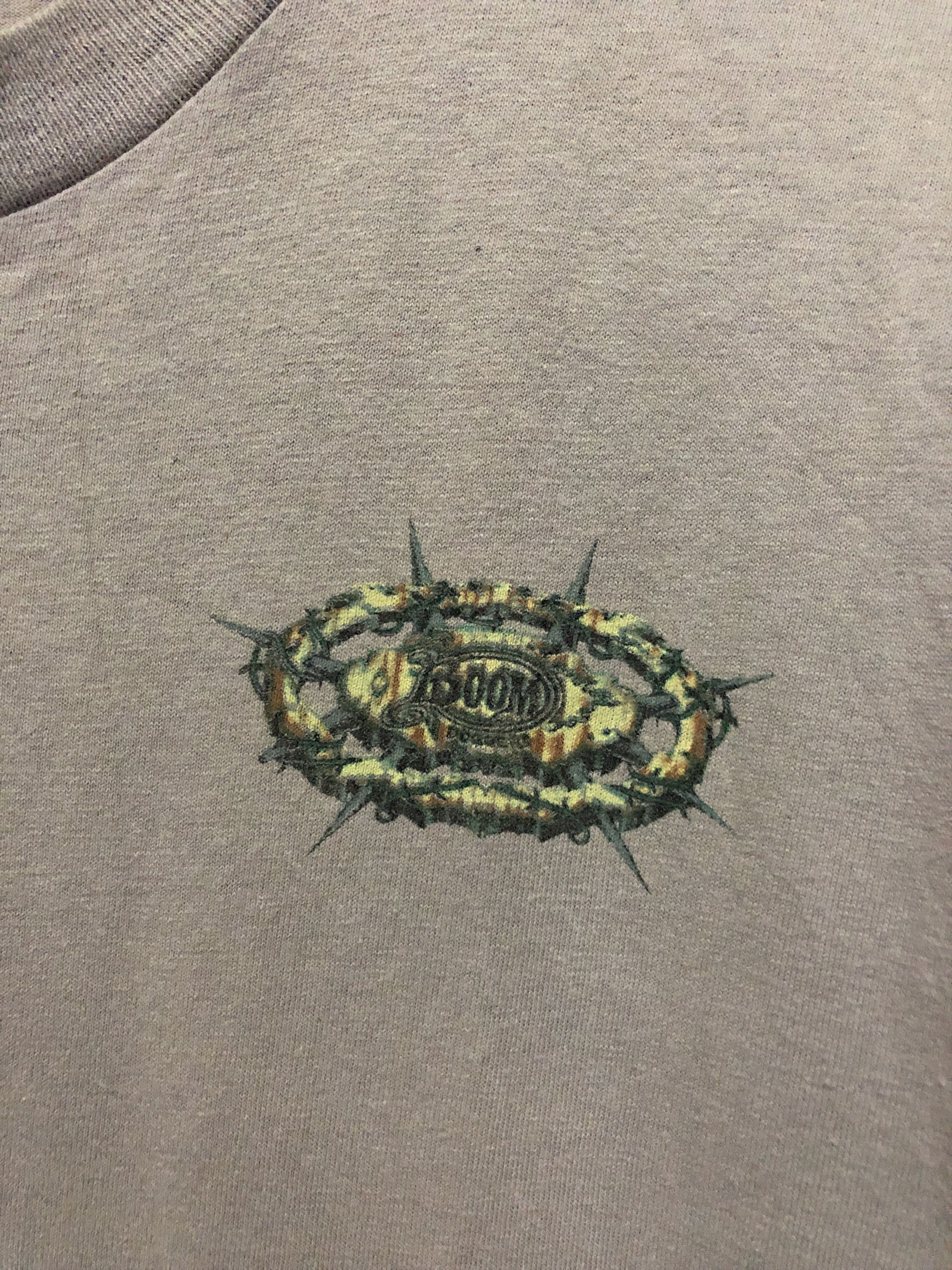 Vintage Vintage Boom Doggers Tshirt Size US M / EU 48-50 / 2 - 2 Thumbnail
