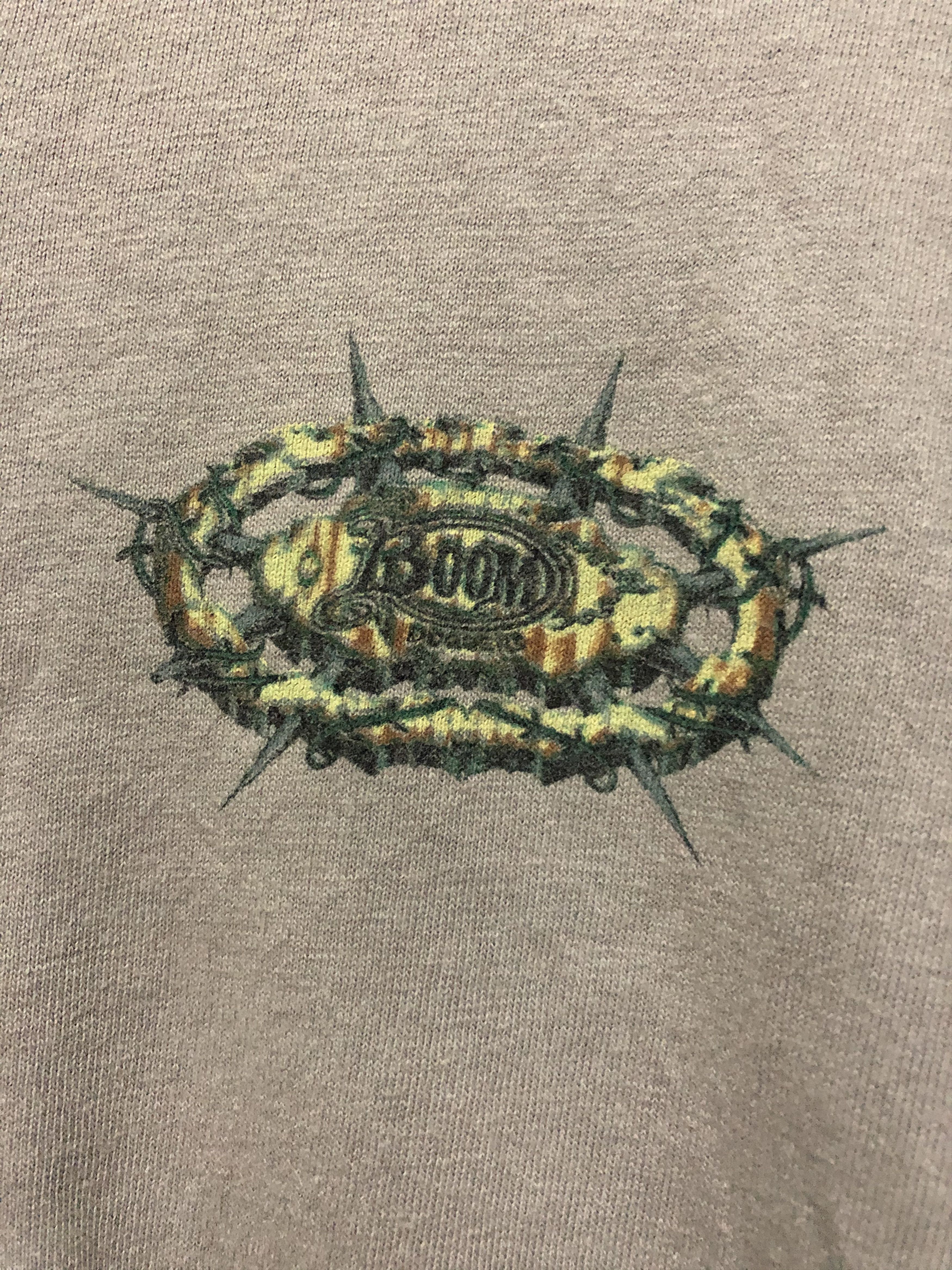 Vintage Vintage Boom Doggers Tshirt Size US M / EU 48-50 / 2 - 6 Thumbnail